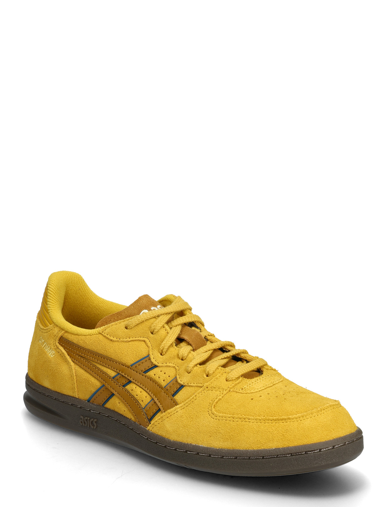 Asics Skyhand Og, 37, Yellow, Sport Sneakers > Sport Low Top Sneakers, Dame