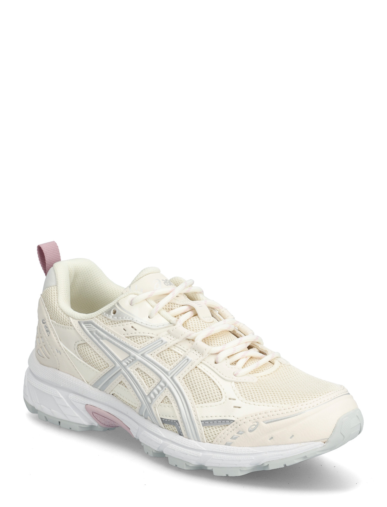 Asics Gel-Nunobiki, 40.5, Cream, Sport Sneakers > Sport Low Top Sneakers, Dame