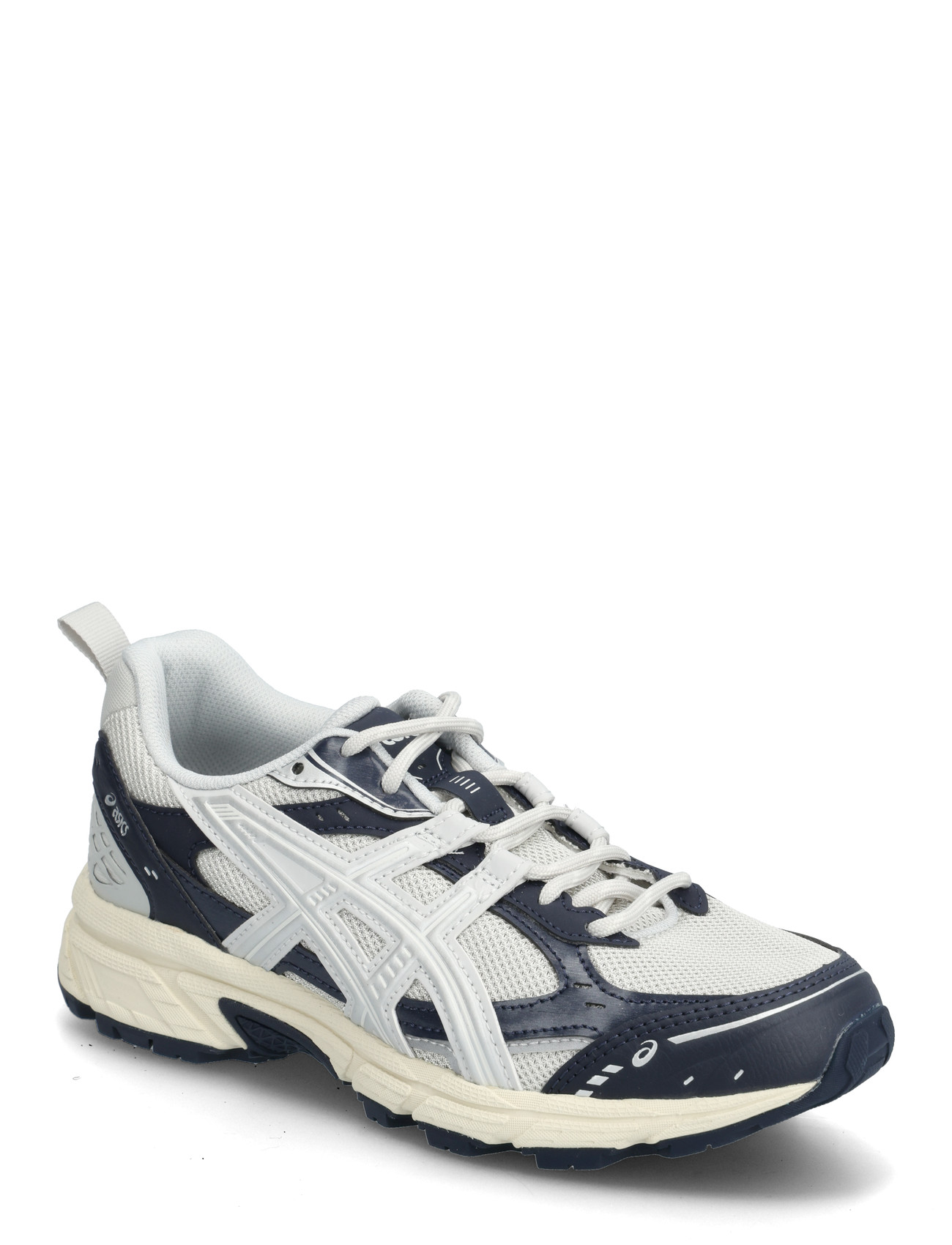 Asics Gel-Nunobiki, 42.5, White, Sport Sneakers > Sport Low Top Sneakers, Dame