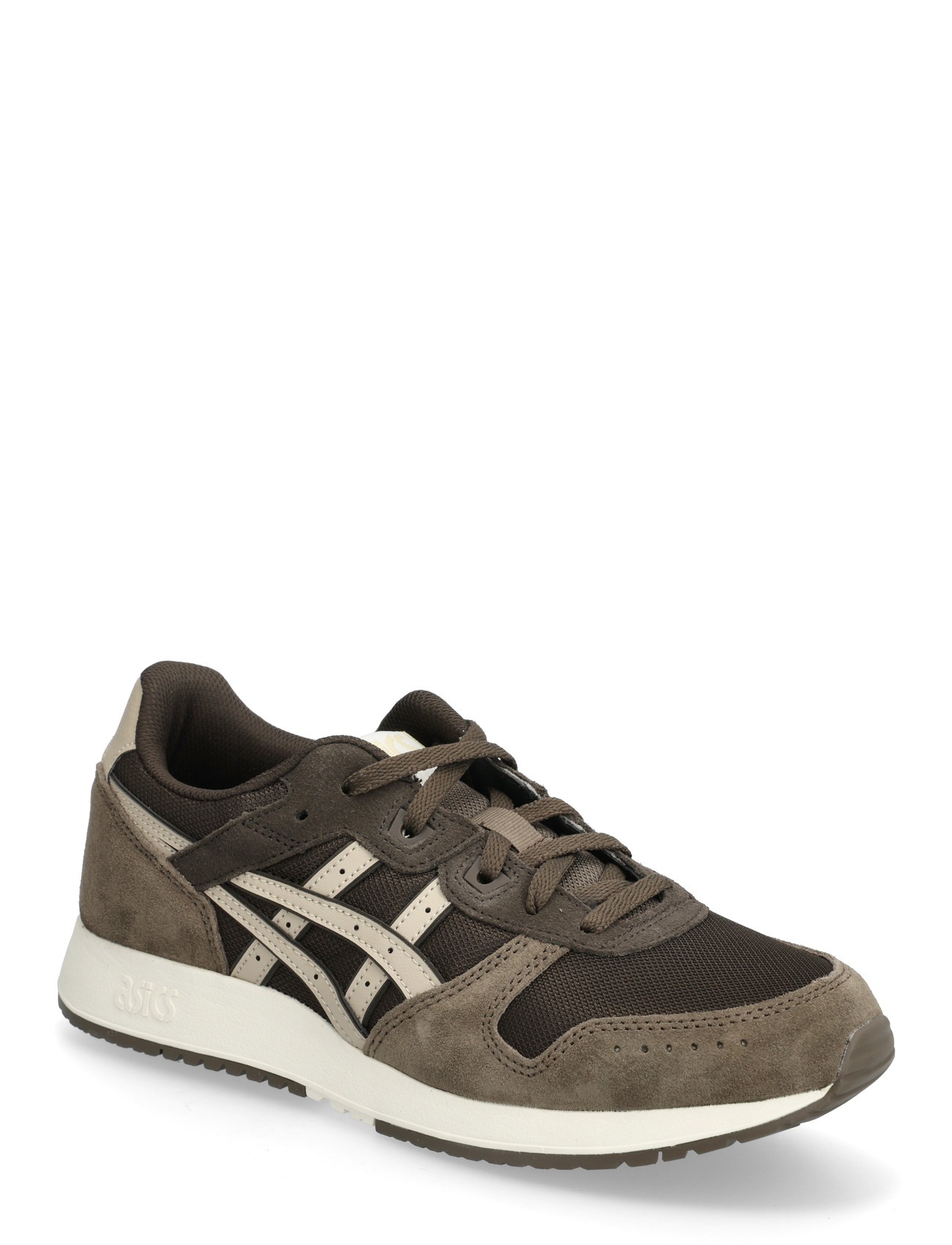 Asics Lyte Classic, 43.5, Brown, Sport Sneakers > Sport Low Top Sneakers, Dame