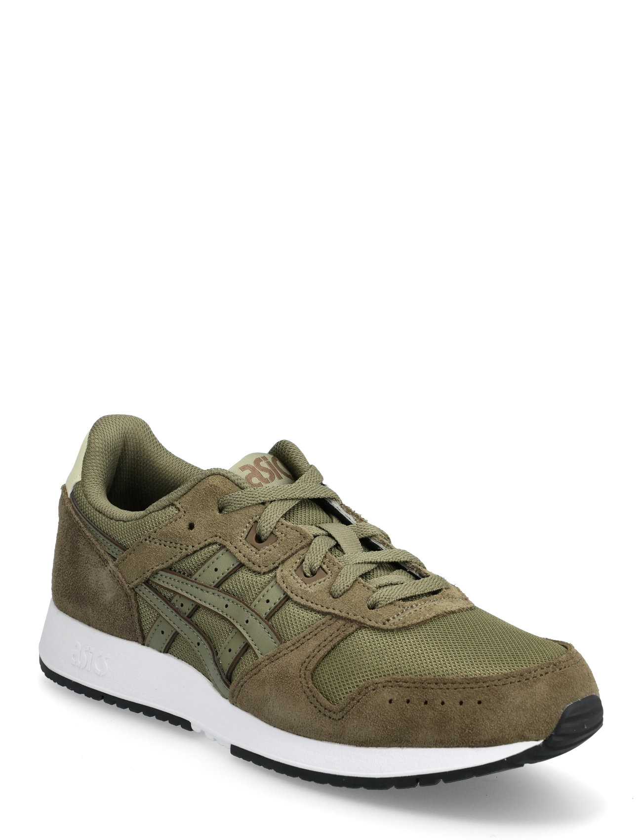 Asics Lyte Classic, 38, Khaki green, Sport Sneakers > Sport Low Top Sneakers, Dame