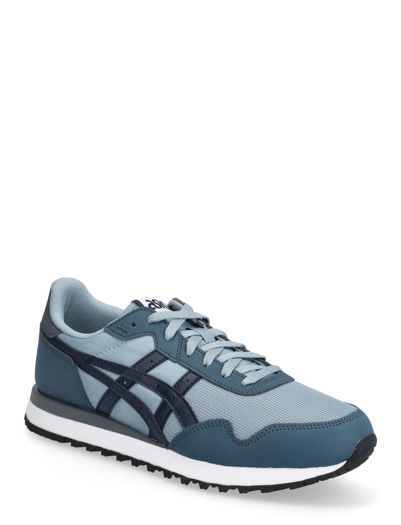 Asics Tiger Runner Ii, 39.5, Blue, Sport Sneakers > Sport Low Top Sneakers, Dame