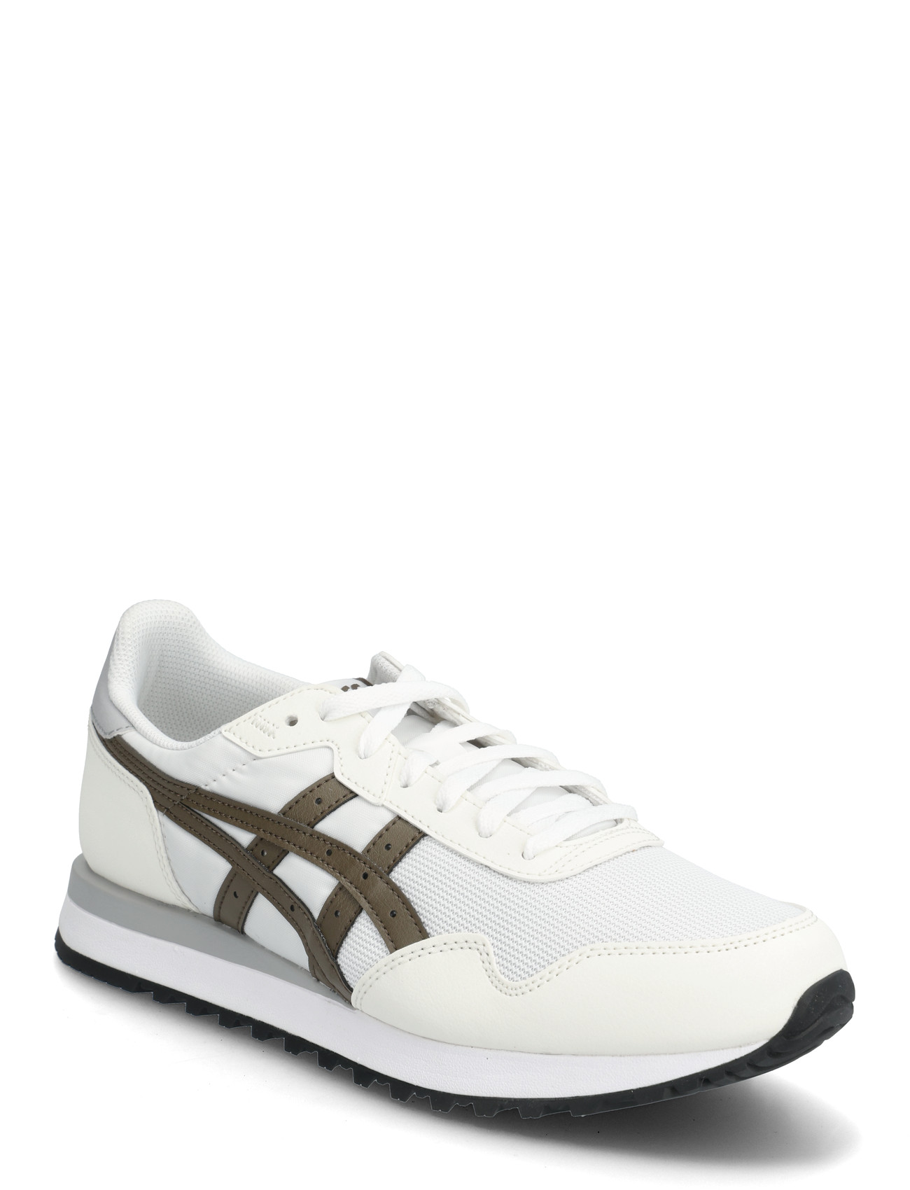 Asics Tiger Runner Ii, 38, White, Sport Sneakers > Sport Low Top Sneakers, Dame