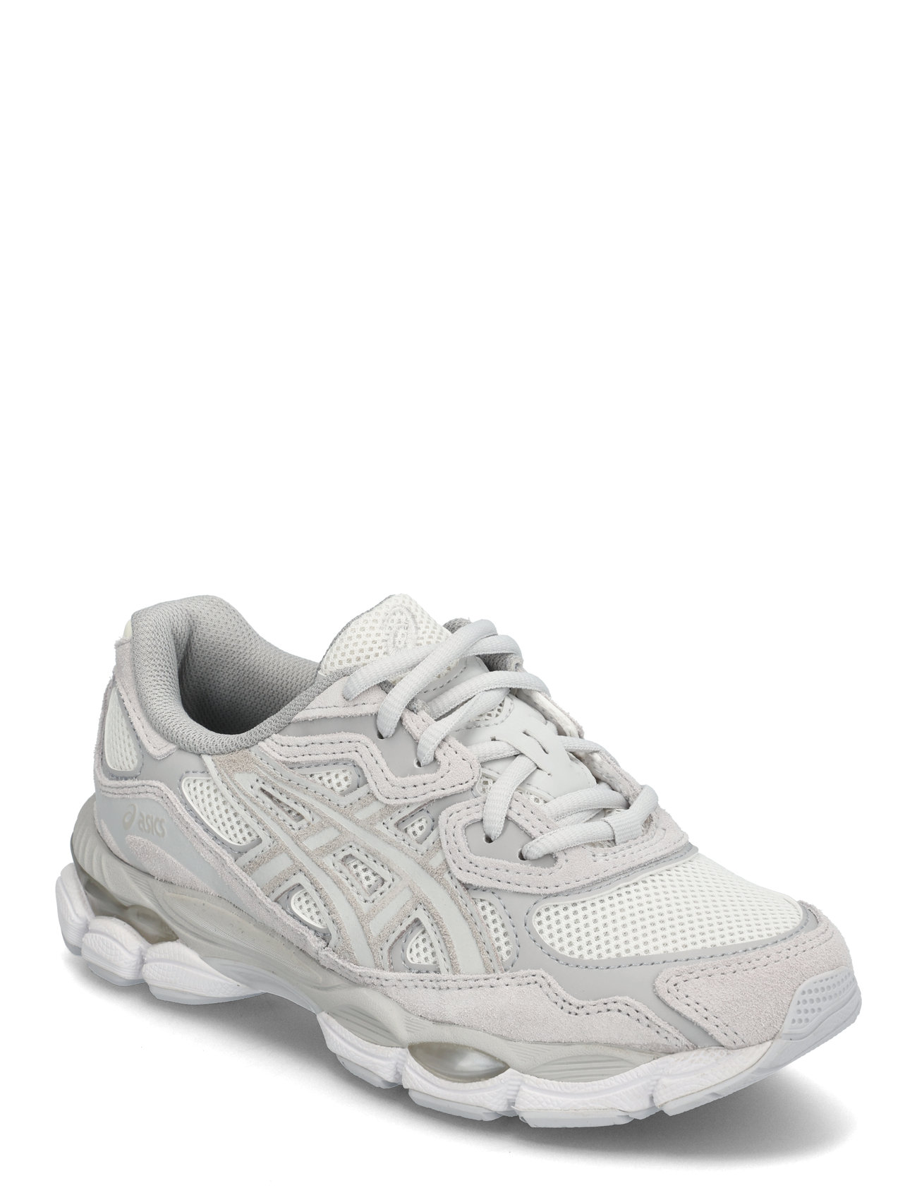 Gel-Nyc Sport Sport Shoes Sport Sneakers Sport Low Top Sneakers Grey Asics