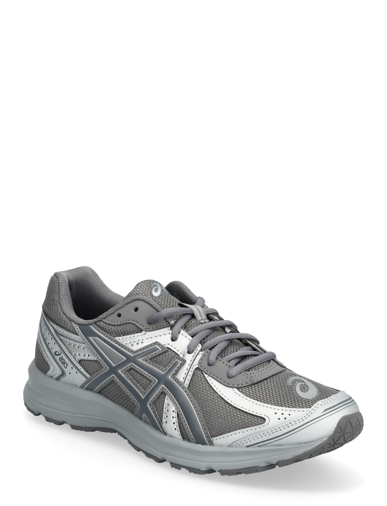 Asics Jog 100S, 40, Grey, Sport Sneakers > Sport Low Top Sneakers, Dame