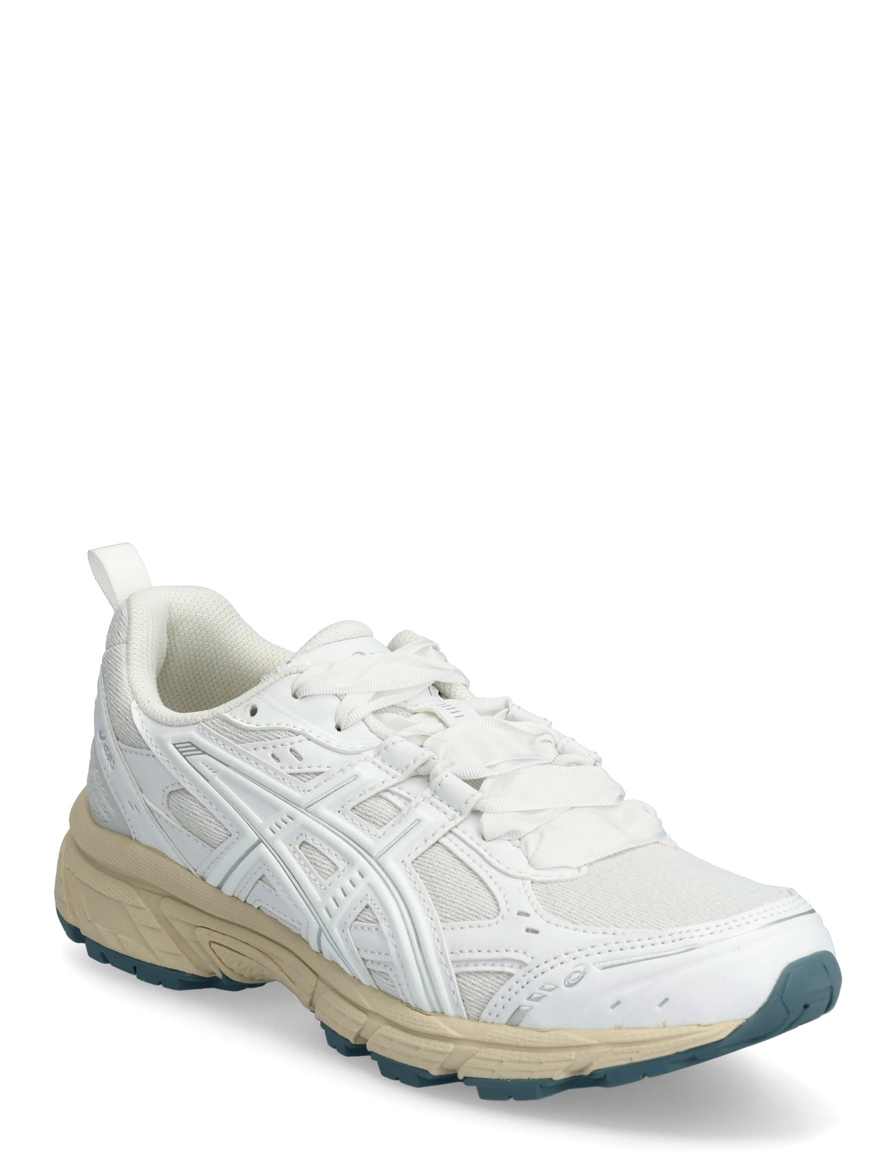 Asics Gel-Nunobiki, 37, White, Sport Sneakers > Sport Low Top Sneakers, Dame