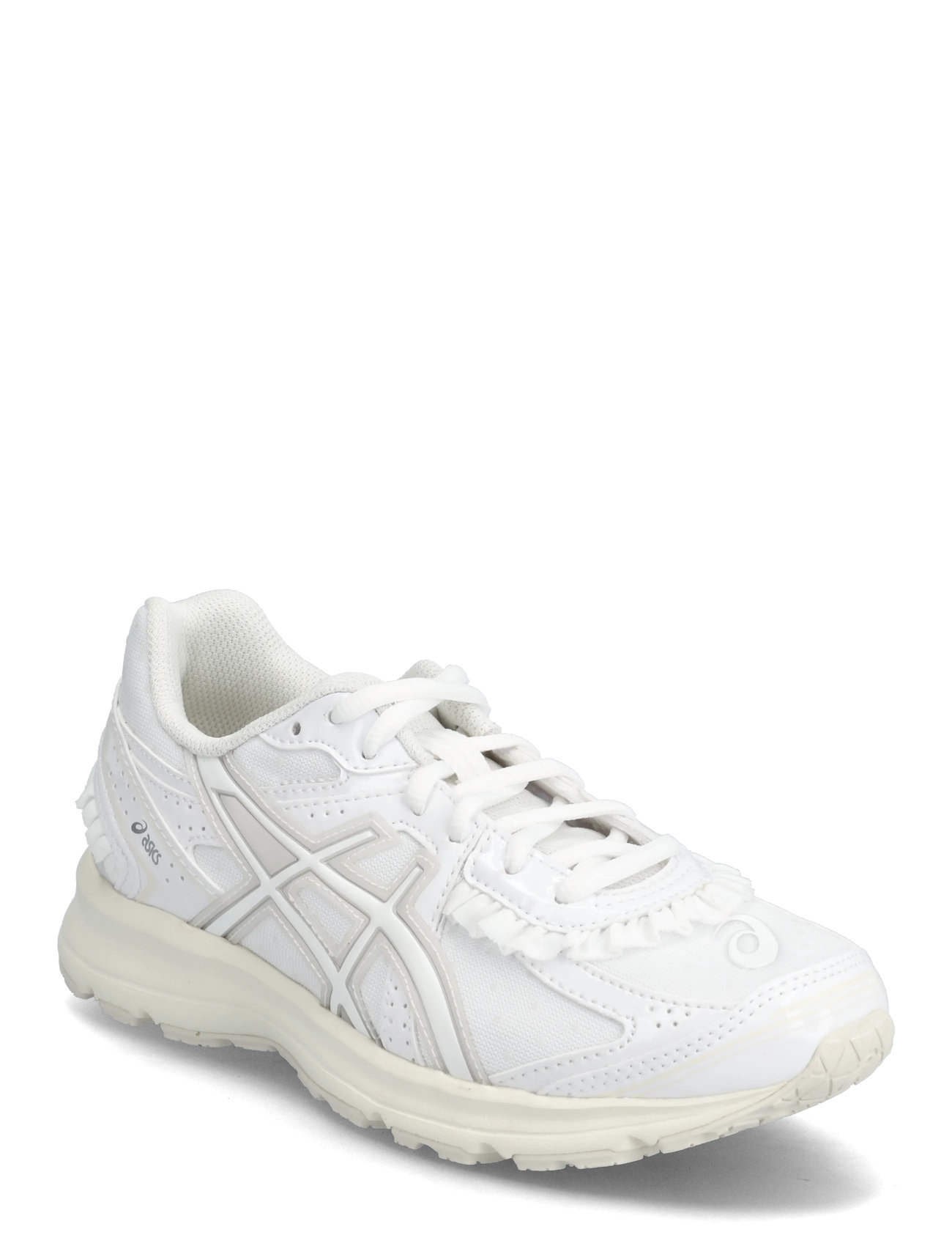 Asics Jog 100S, 39, White, Sport Sko > Sport Running Sko, Dame