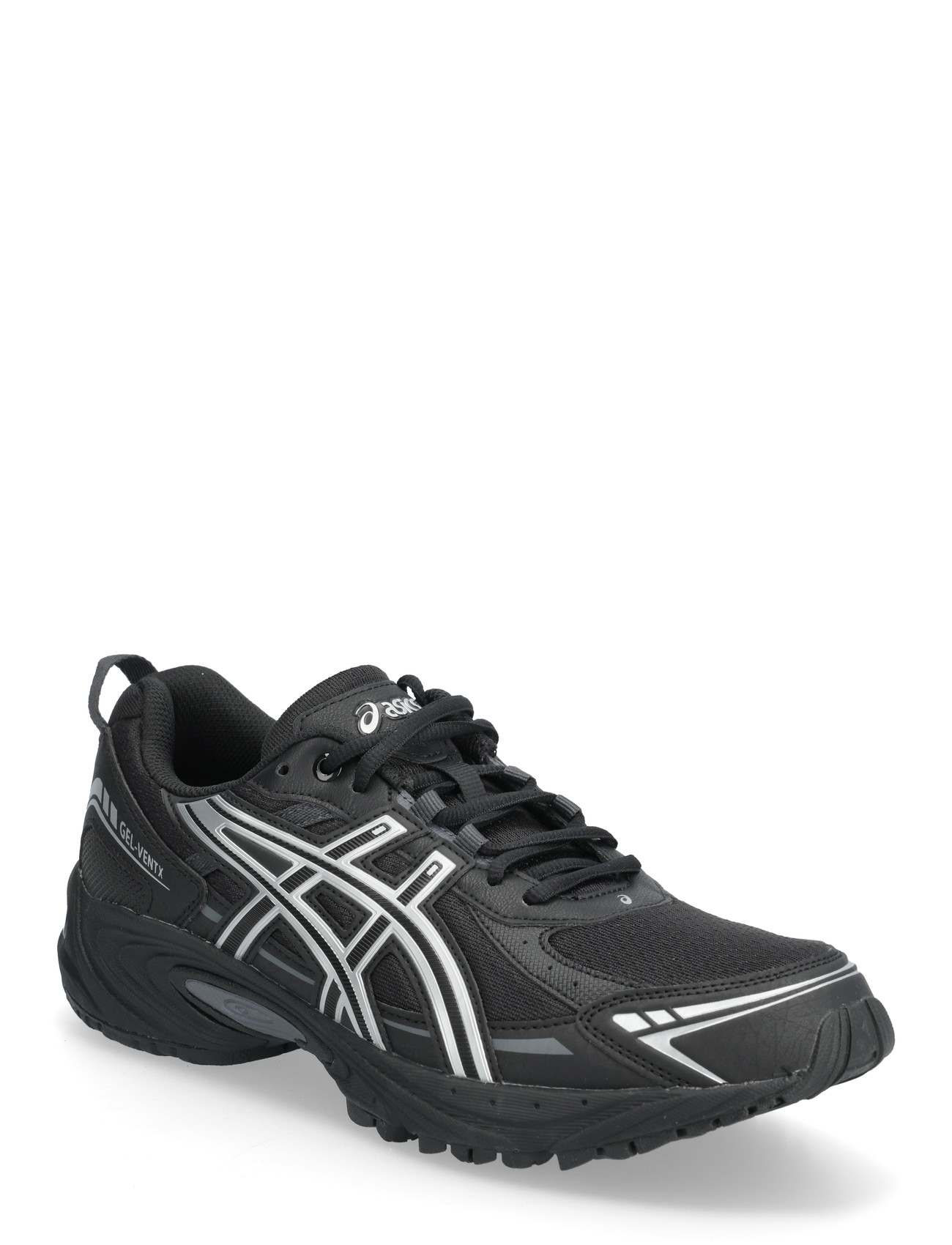 Asics Gel-Ventx, 40, Black, Sport Sneakers > Sport Low Top Sneakers, Dame