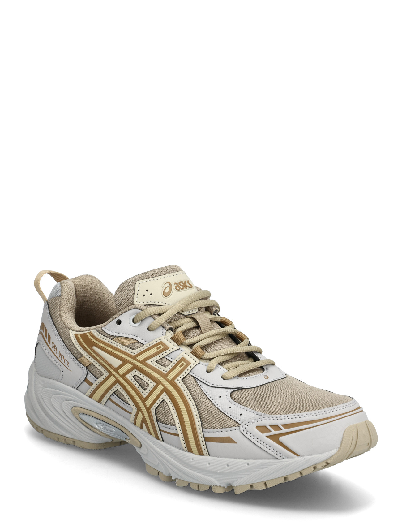Asics Gel-Ventx, 36, Beige, Sport Sneakers > Sport Low Top Sneakers, Dame