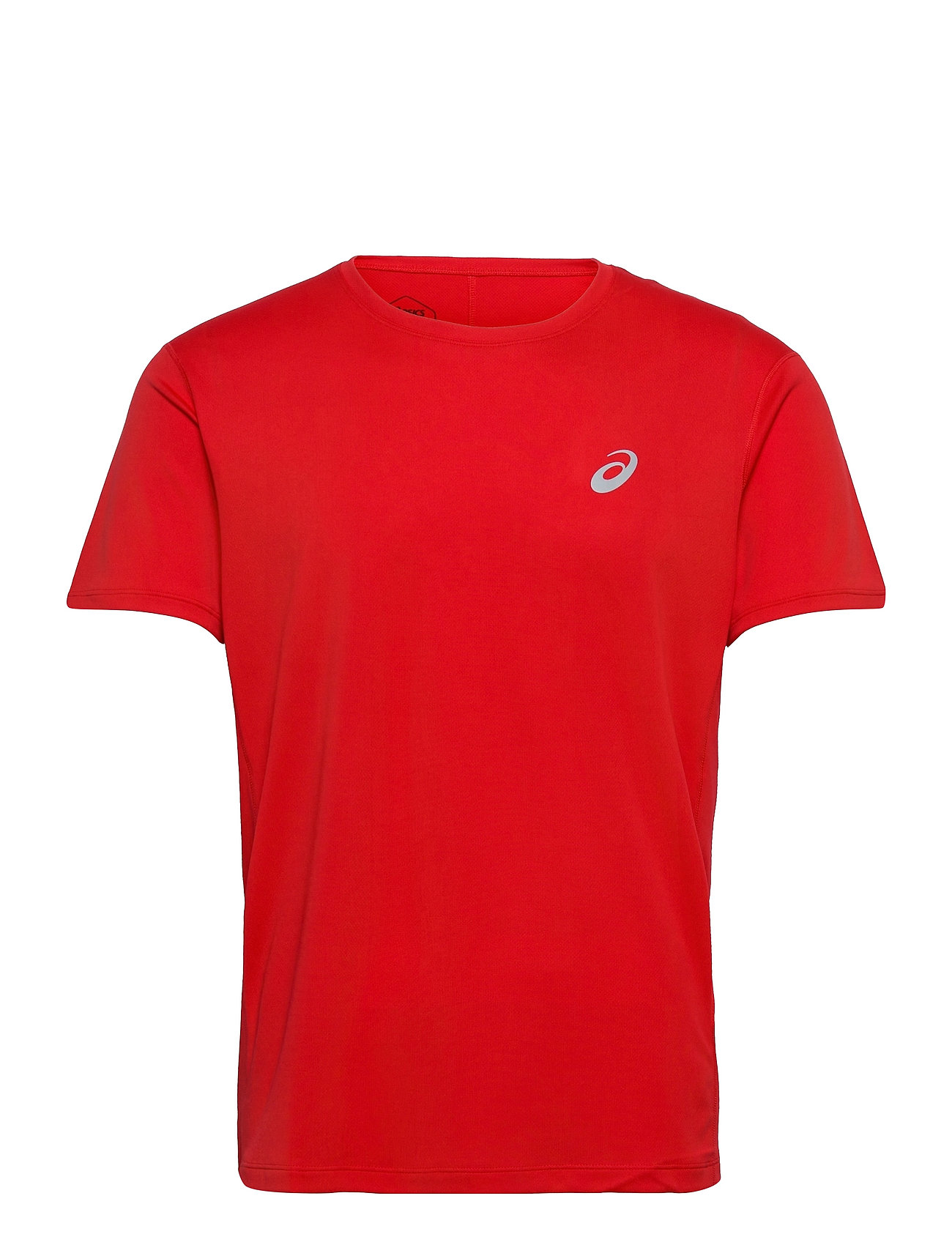 Core Ss Top T-shirts Short-sleeved Punainen Asics