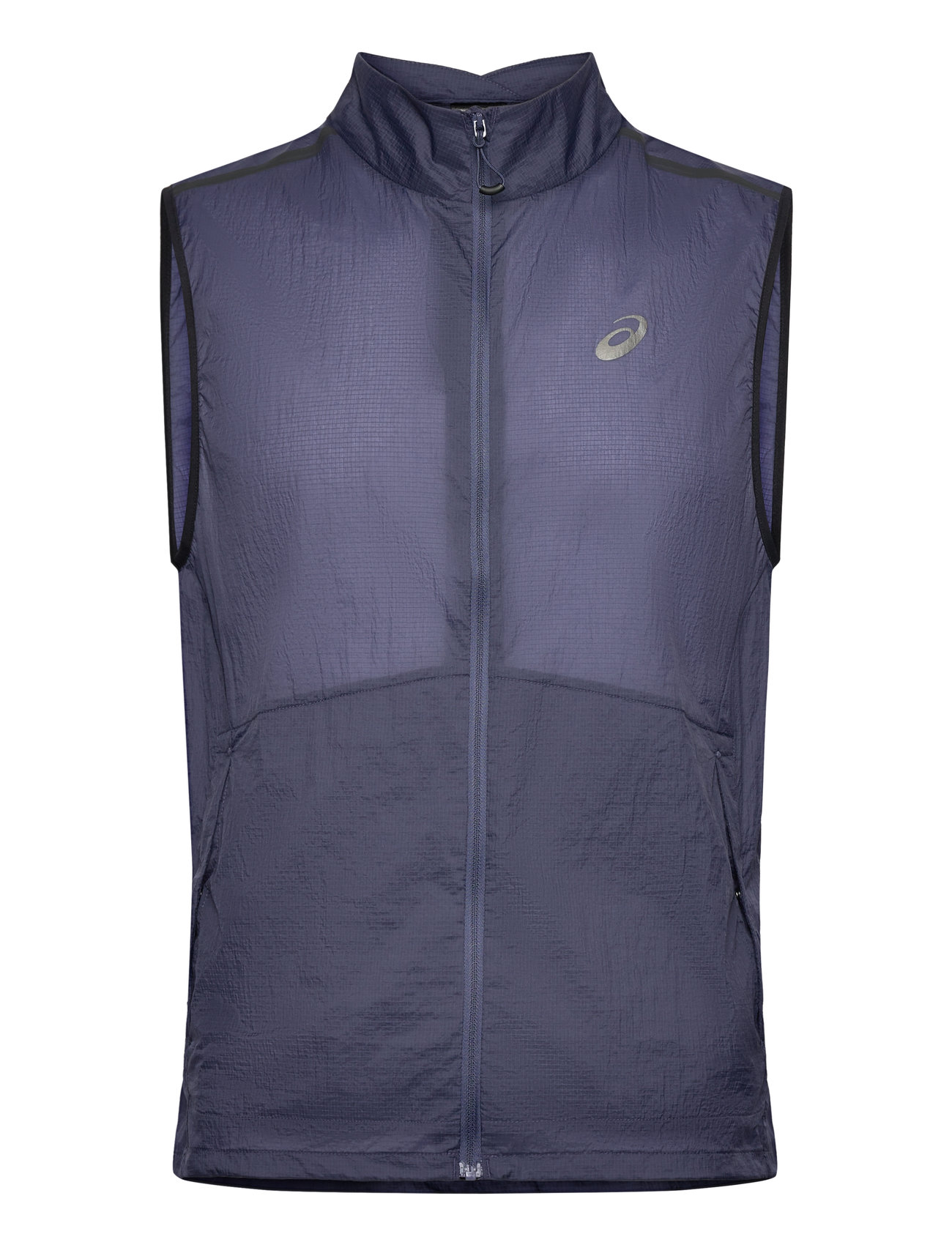 Asics Metarun Packable Gilet Blå