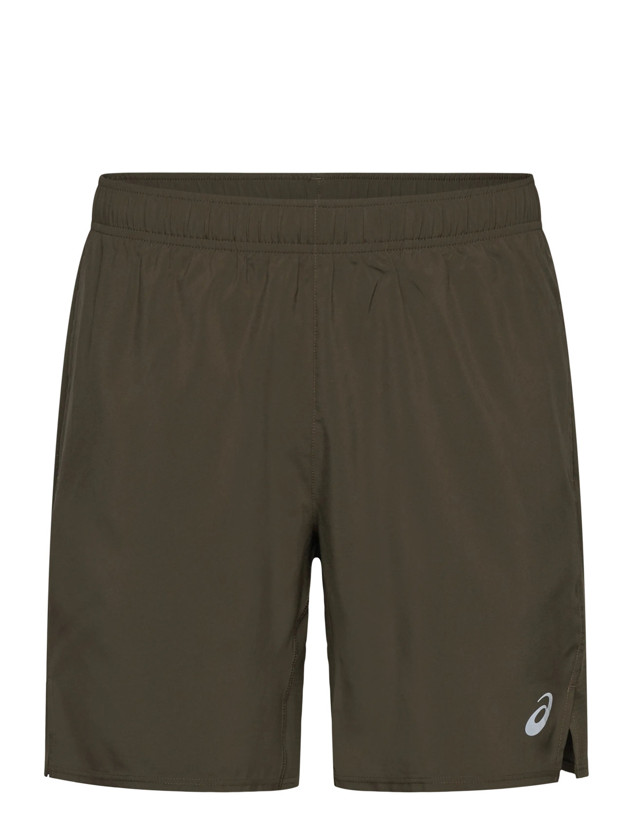 Asics Asics Core 7In Short, S, Brown, Sport Clothing > Sport Shorts, Herre