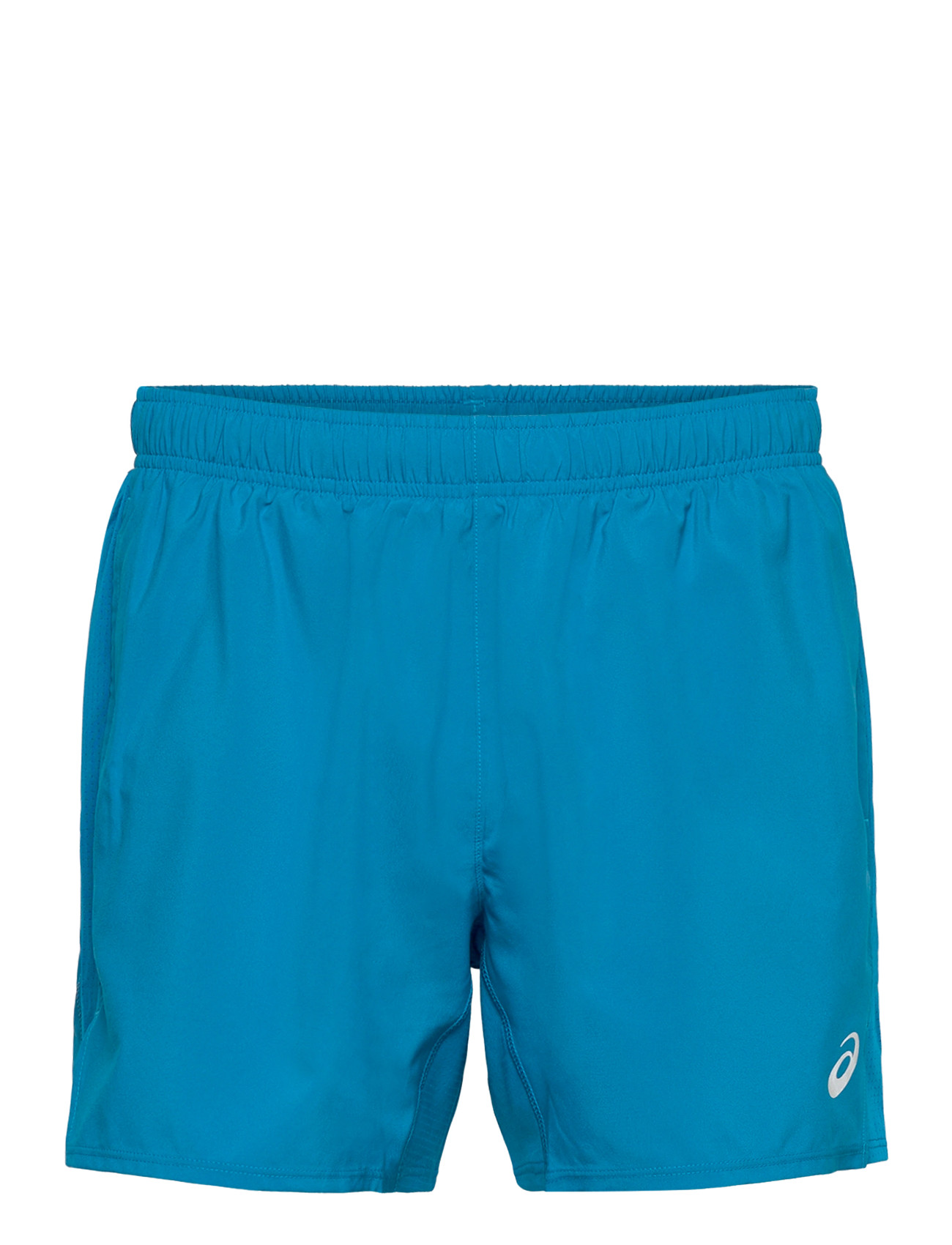Asics Asics Core 5In Short, S, Blue, Sport Shorts > Sport Training Shorts, Herre