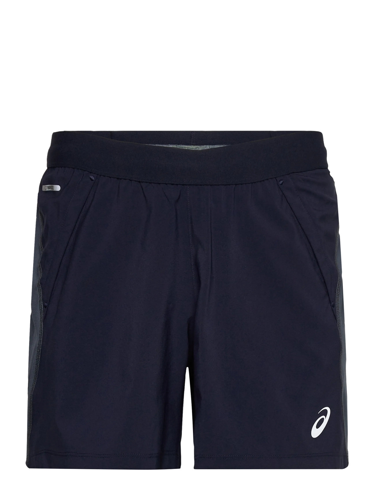 Asics Road 5In Short, XXL, Navy, Sport Shorts > Sport Training Shorts, Herre