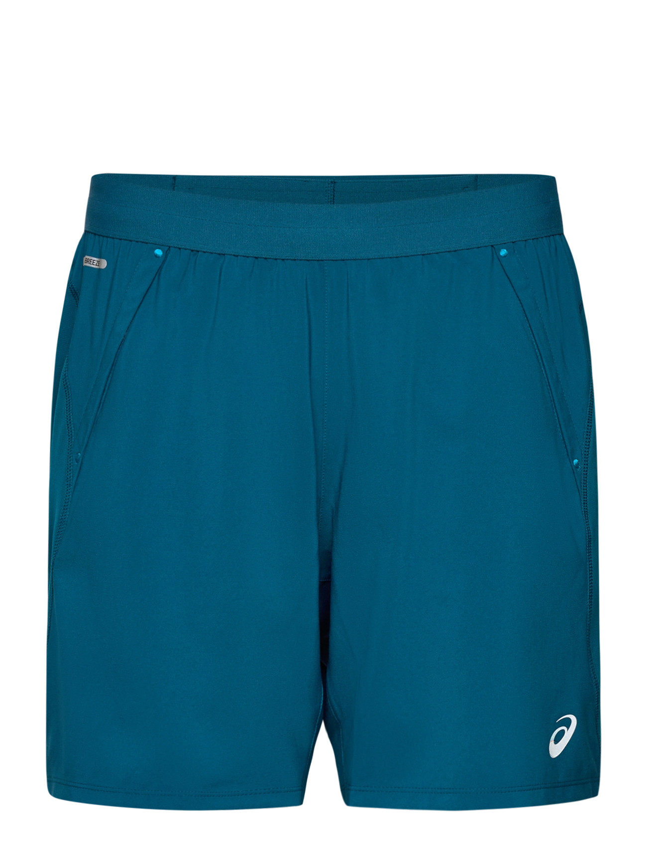 Asics Road 7In Short, M, Blue, Sport Shorts > Sport Training Shorts, Herre