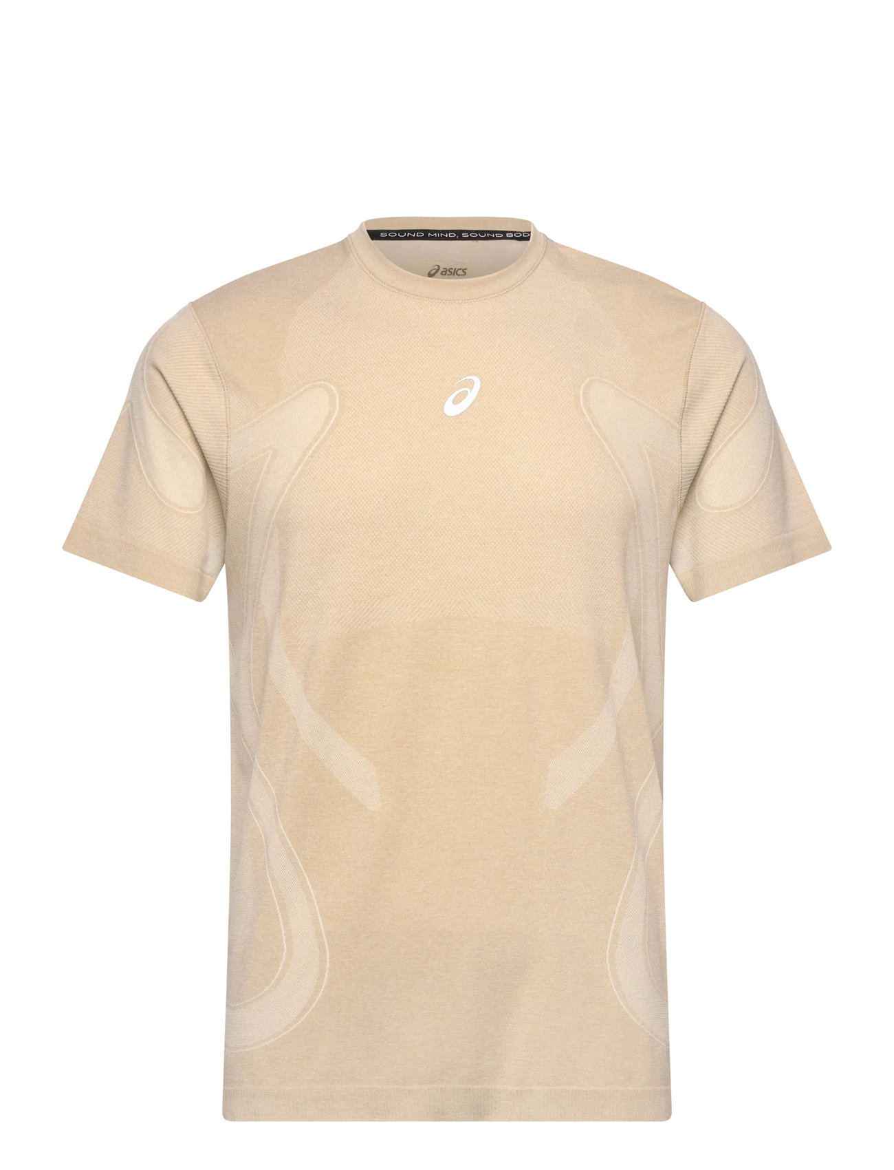 Road Seamless SS Top