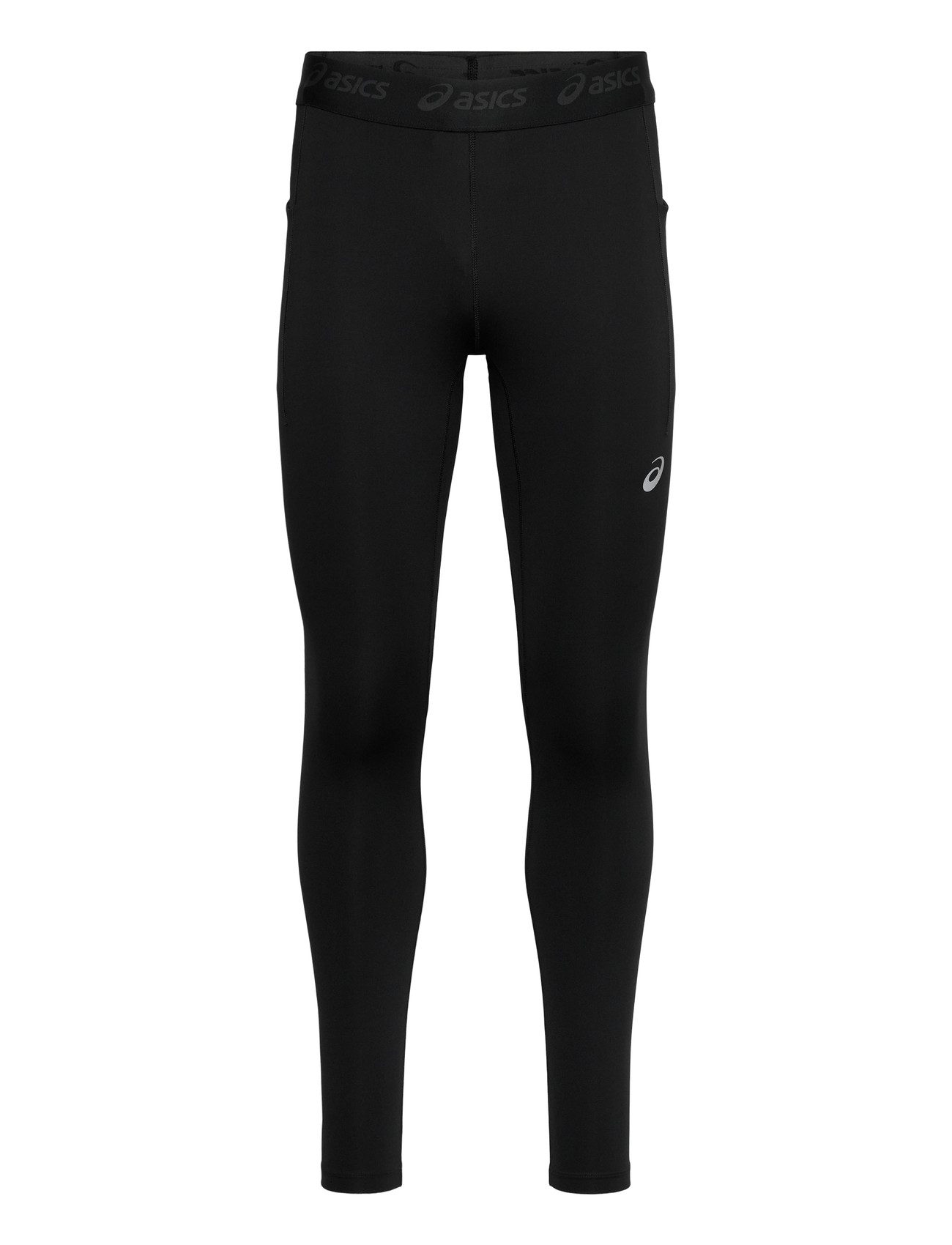 Asics Road Tight, XXL, Black, Sportsbukser > Sportstræningsbukser, Herre
