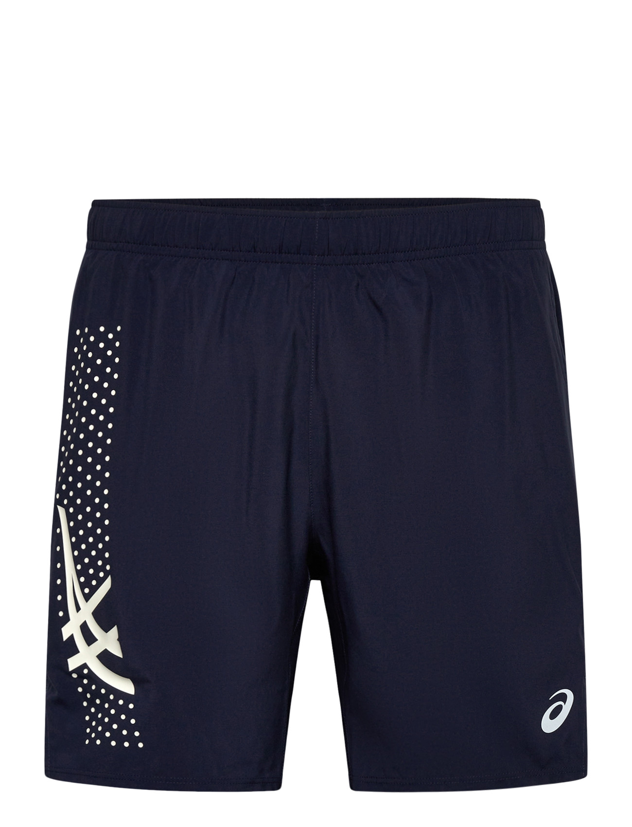 Asics Icon 7In Short, S, Navy, Sport Shorts > Sport Training Shorts, Herre