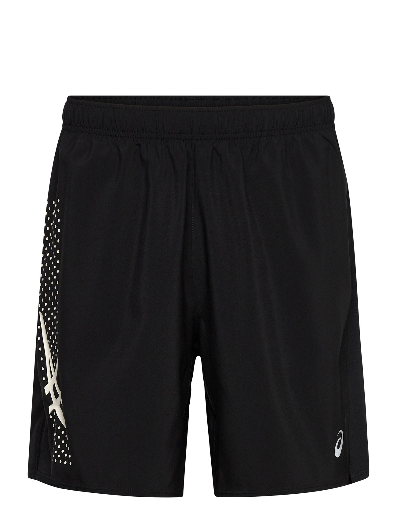 Asics Icon 7In Short, M, Black, Sport Shorts > Sport Training Shorts, Herre