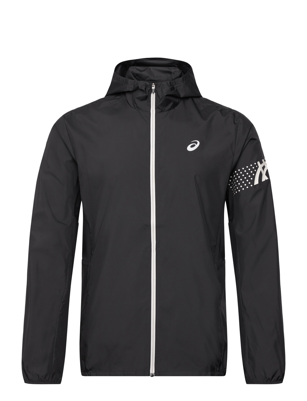 Asics Icon Jacket, M, Black, Sport Jackets > Sport Training Jackets, Herre