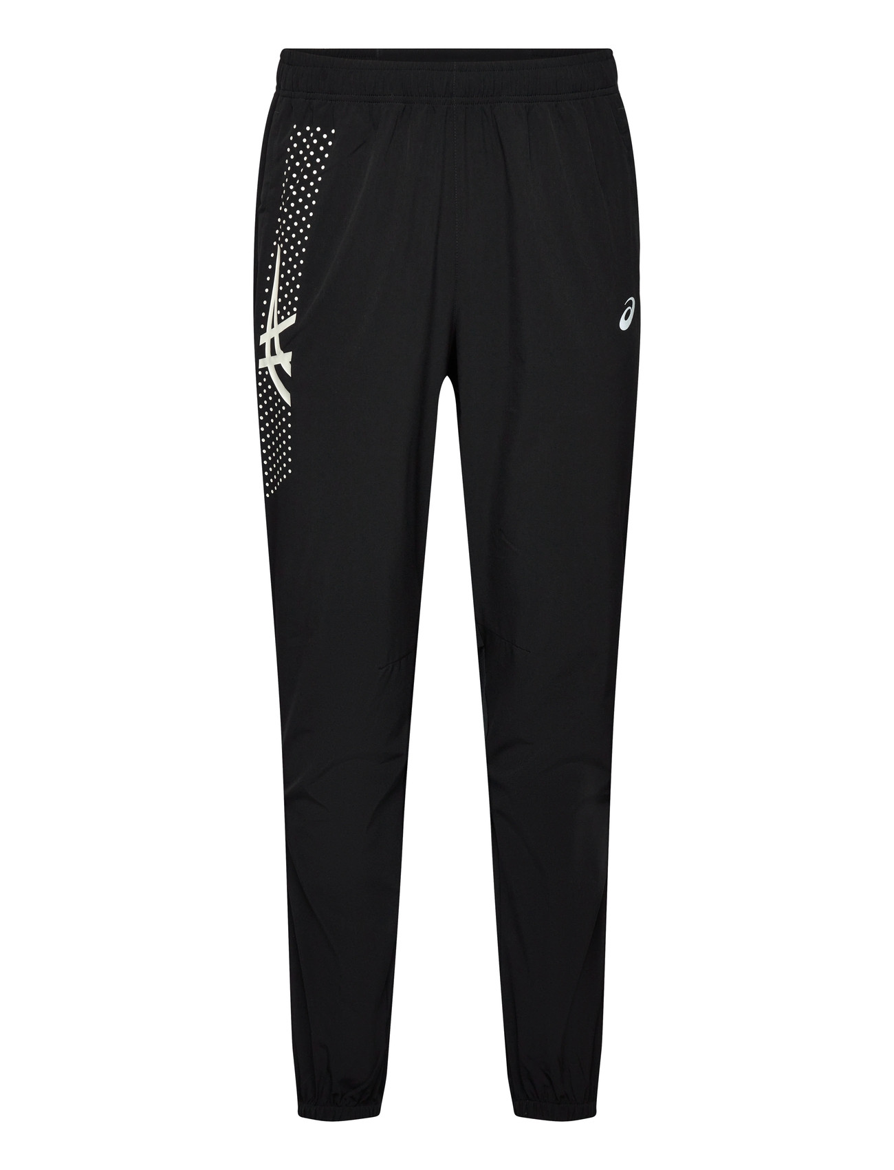 Asics Icon Pant, XS, Black, Sport Pants > Sport Training Pants, Herre