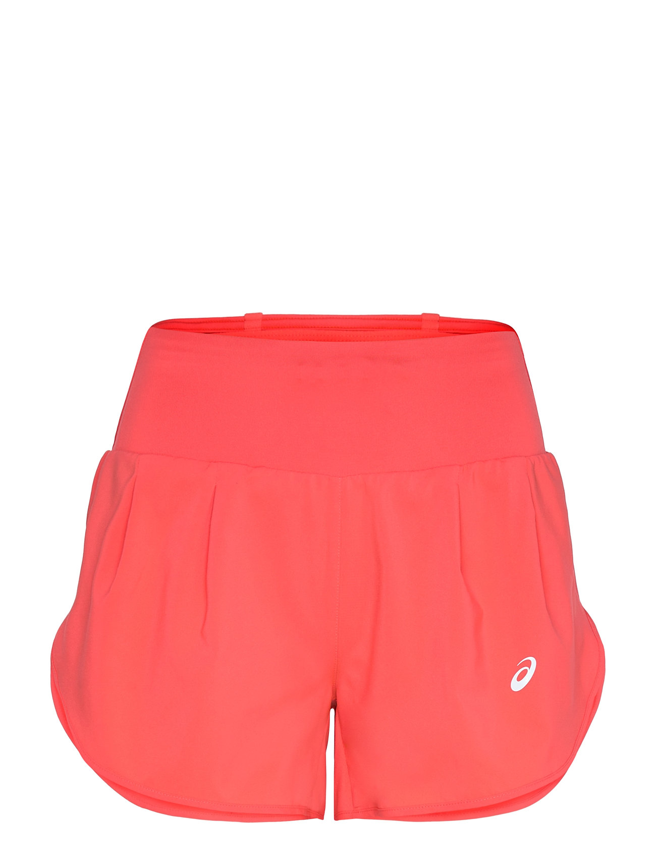 Asics Road 3.5In Short, L, Coral, Shorts > Sportsshorts, Dame