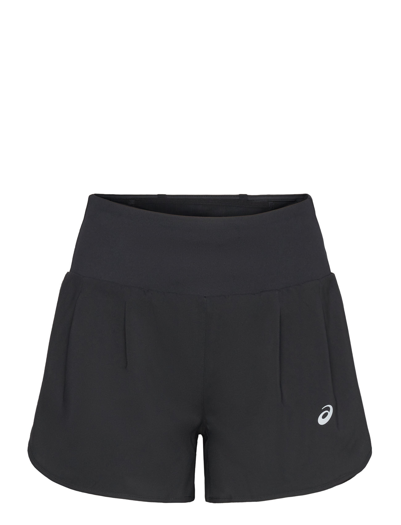 Road 3.5In Short Sport Shorts Sport Shorts Black Asics