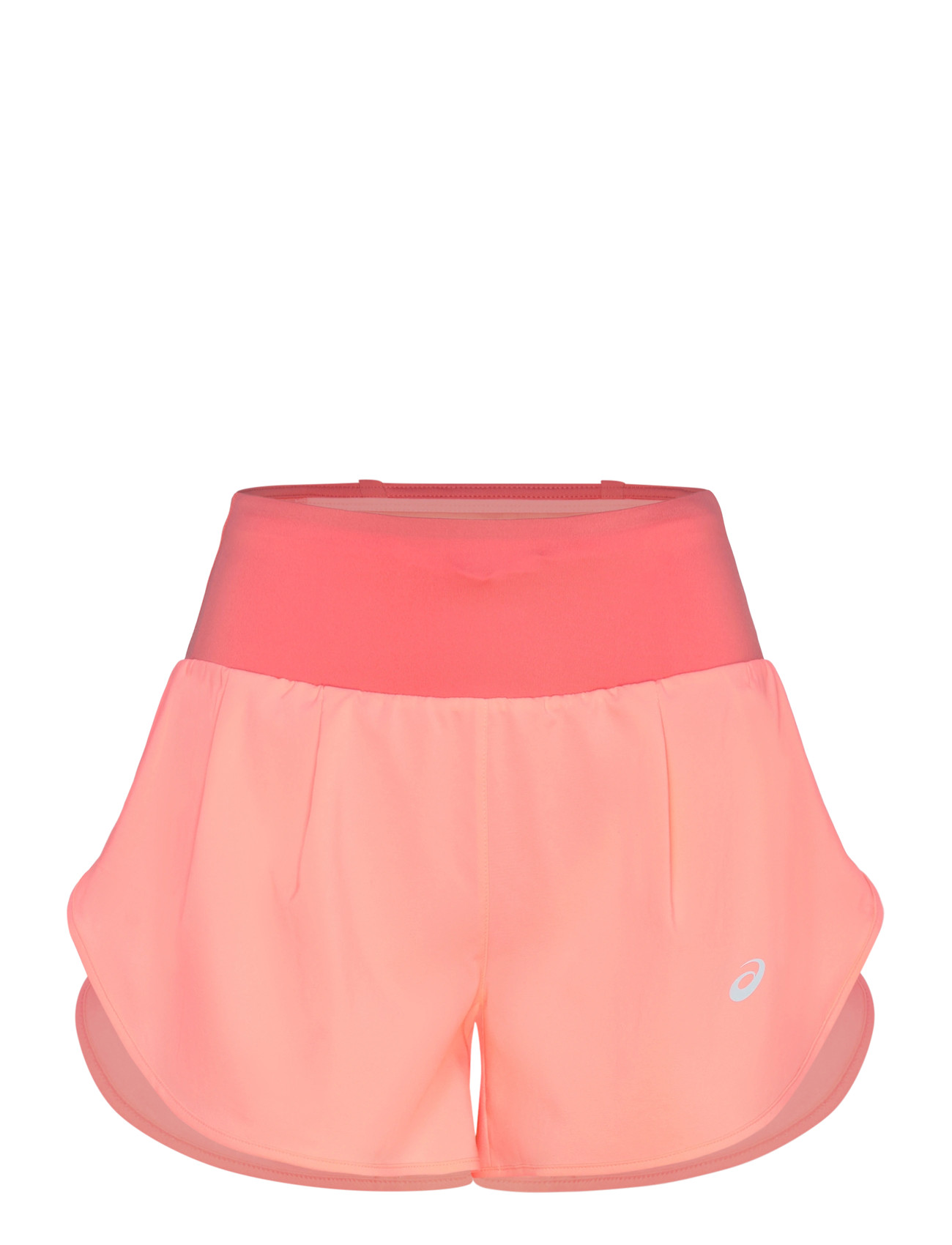 Asics Road 3.5In Short, XL, Coral, Shorts > Sportsshorts, Dame