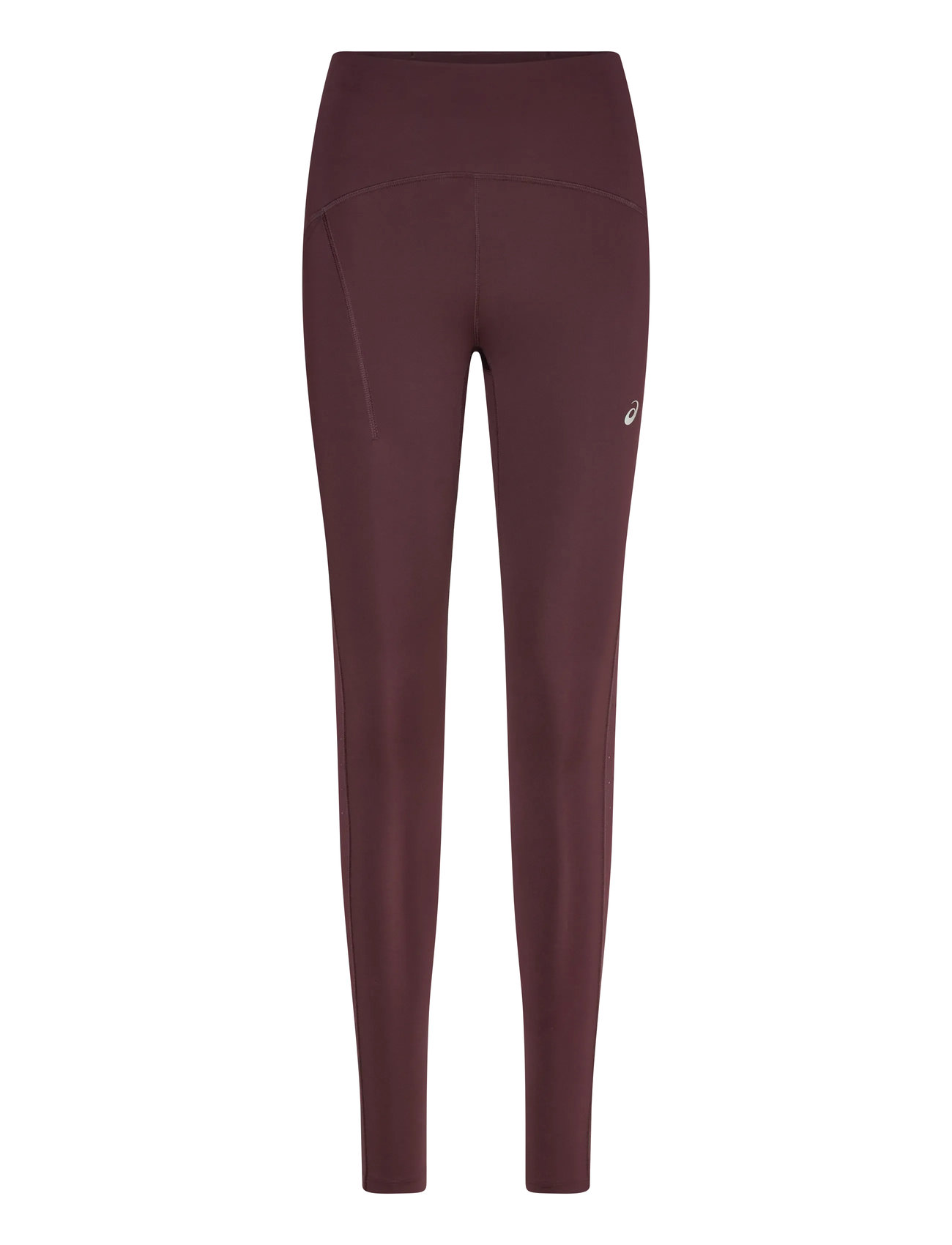 Asics Road High Waist Tight, XL, Purple, Sport > Løbetræningstights, Dame