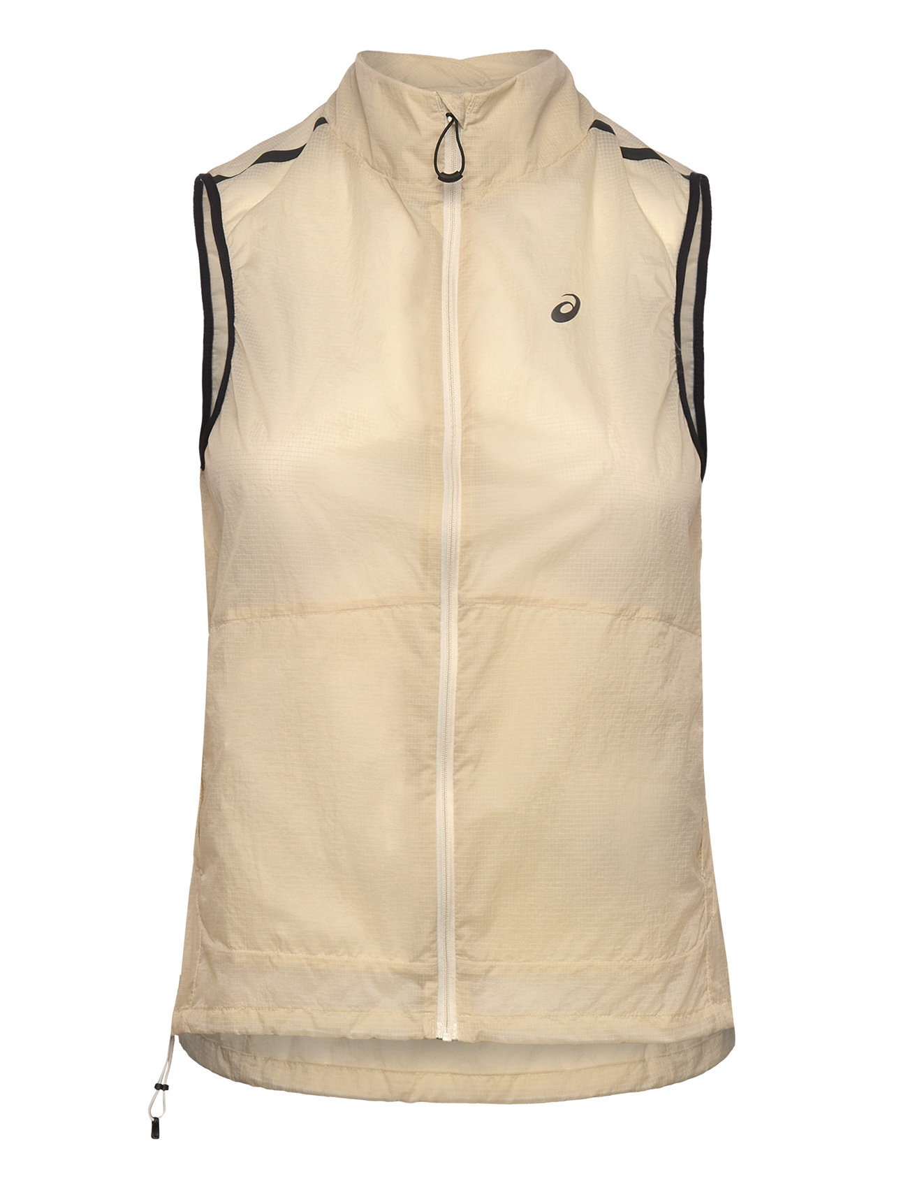 Asics Metarun Packable Gilet Beige