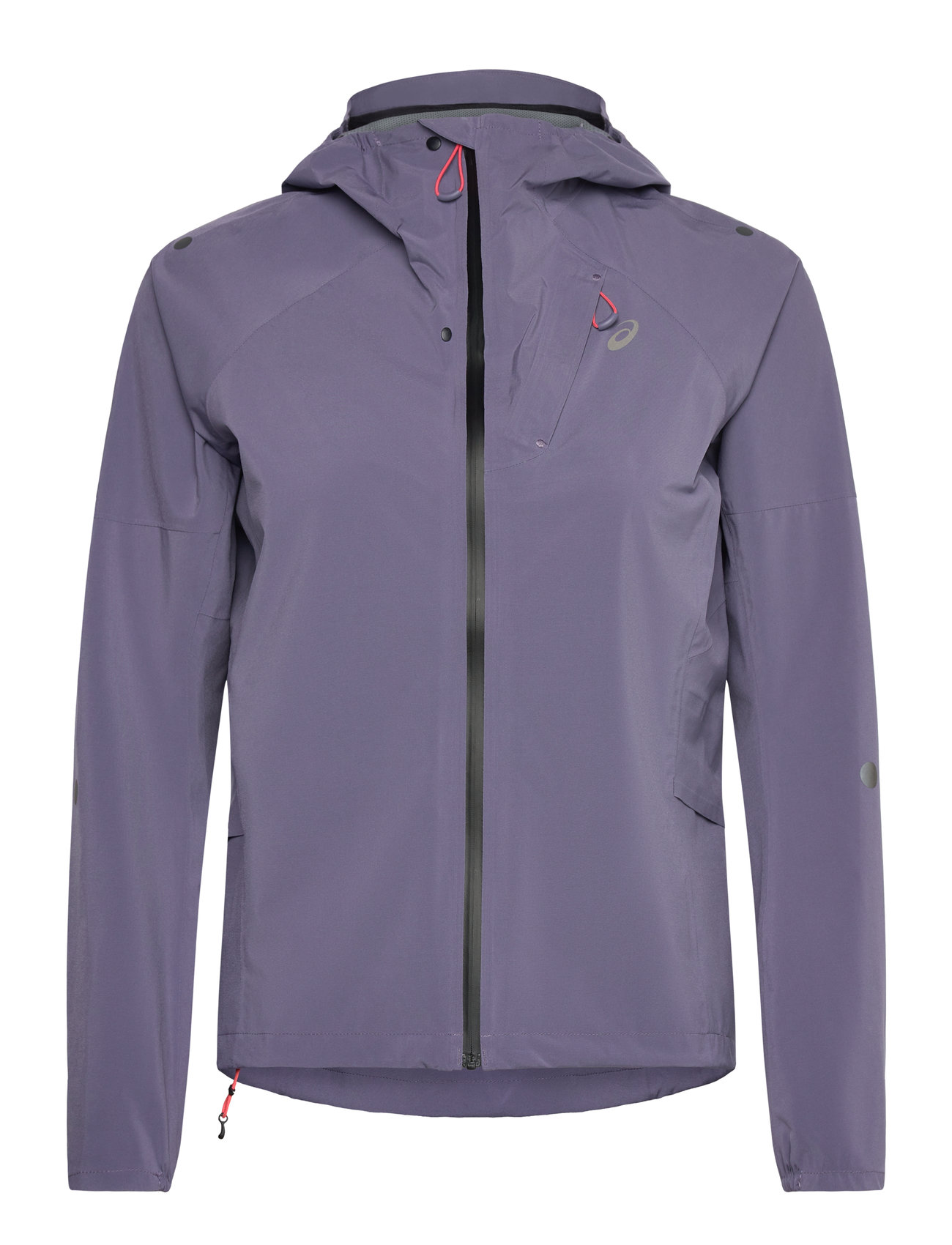 Asics Metarun Waterproof Jacket Lila