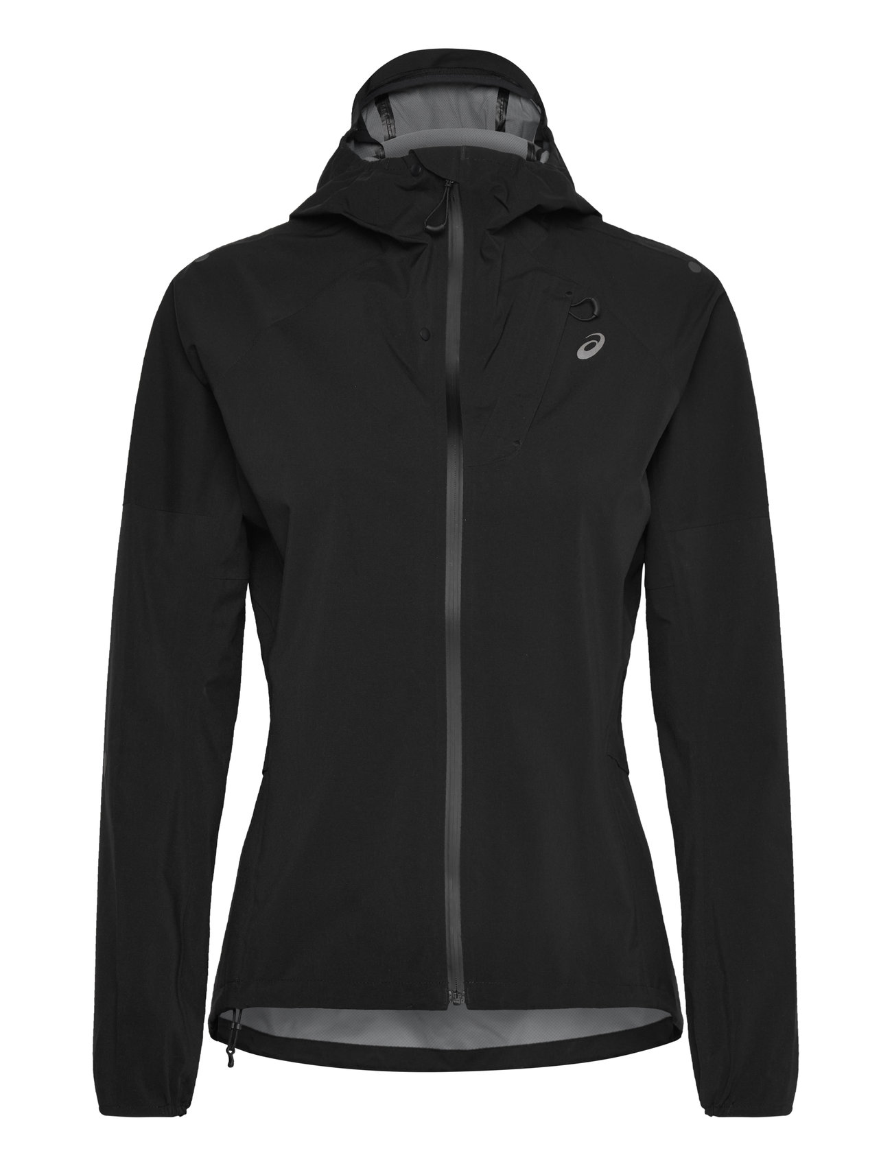 Asics Metarun Waterproof Jacket Svart