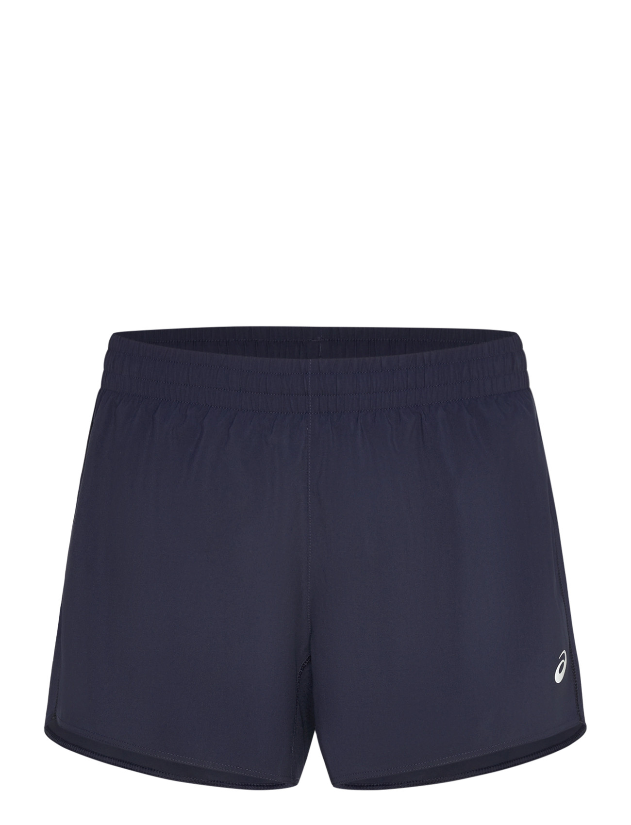 Asics Asics Core 4In Short, S, Navy, Sport Shorts > Sport Casual Shorts, Dame