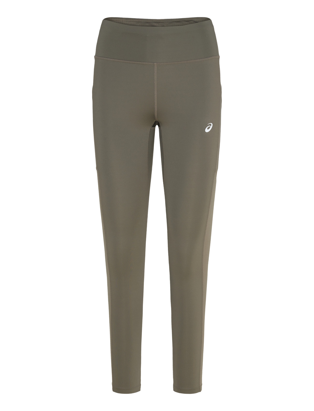 Asics Asics Core Tight, S, Khaki green, Sport Tights > Sport Leggings, Dame