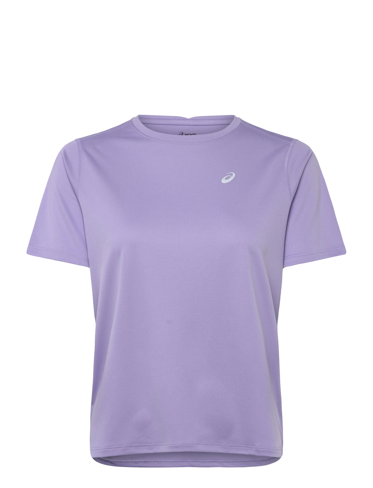 Asics Asics Core Ss Top, XS, Purple, Sports Overdele & T-shirts > Sport T-shirts, Dame