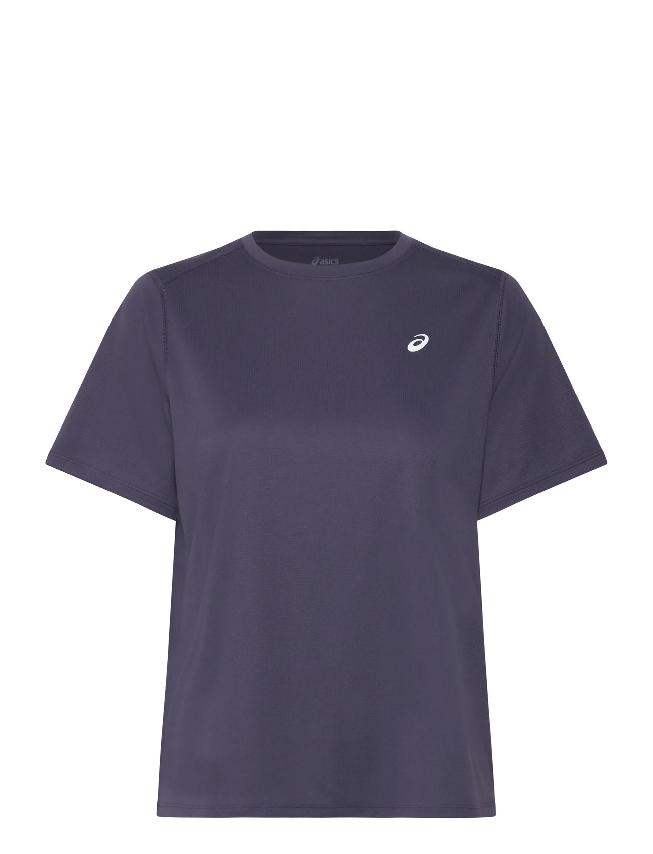Asics Asics Core Ss Top, XL, Navy, Sports Overdele & T-shirts > Sport T-shirts, Dame