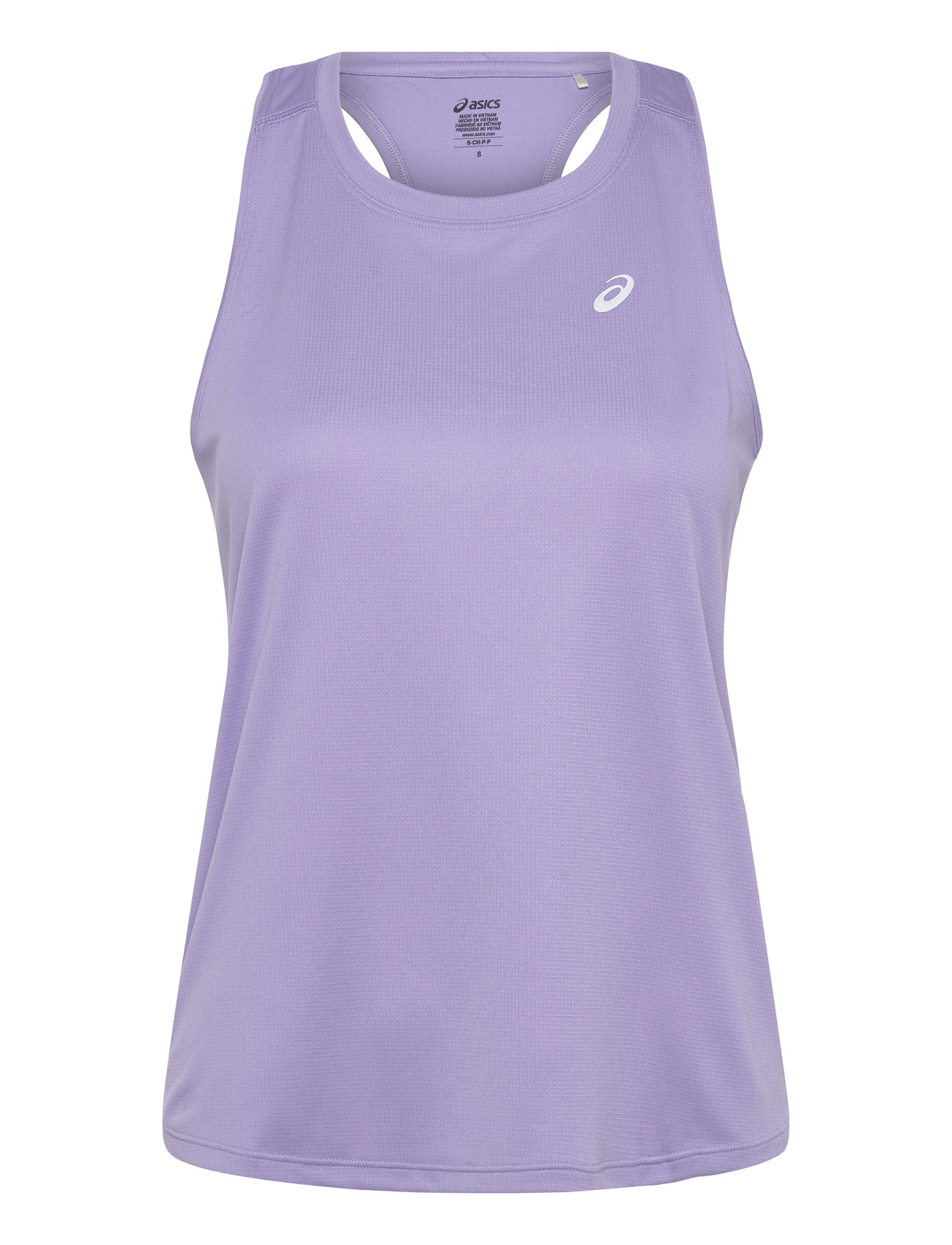 Asics Asics Core Tank, XS, Purple, Sports Overdele & T-shirts > Sport Tank Overdele, Dame