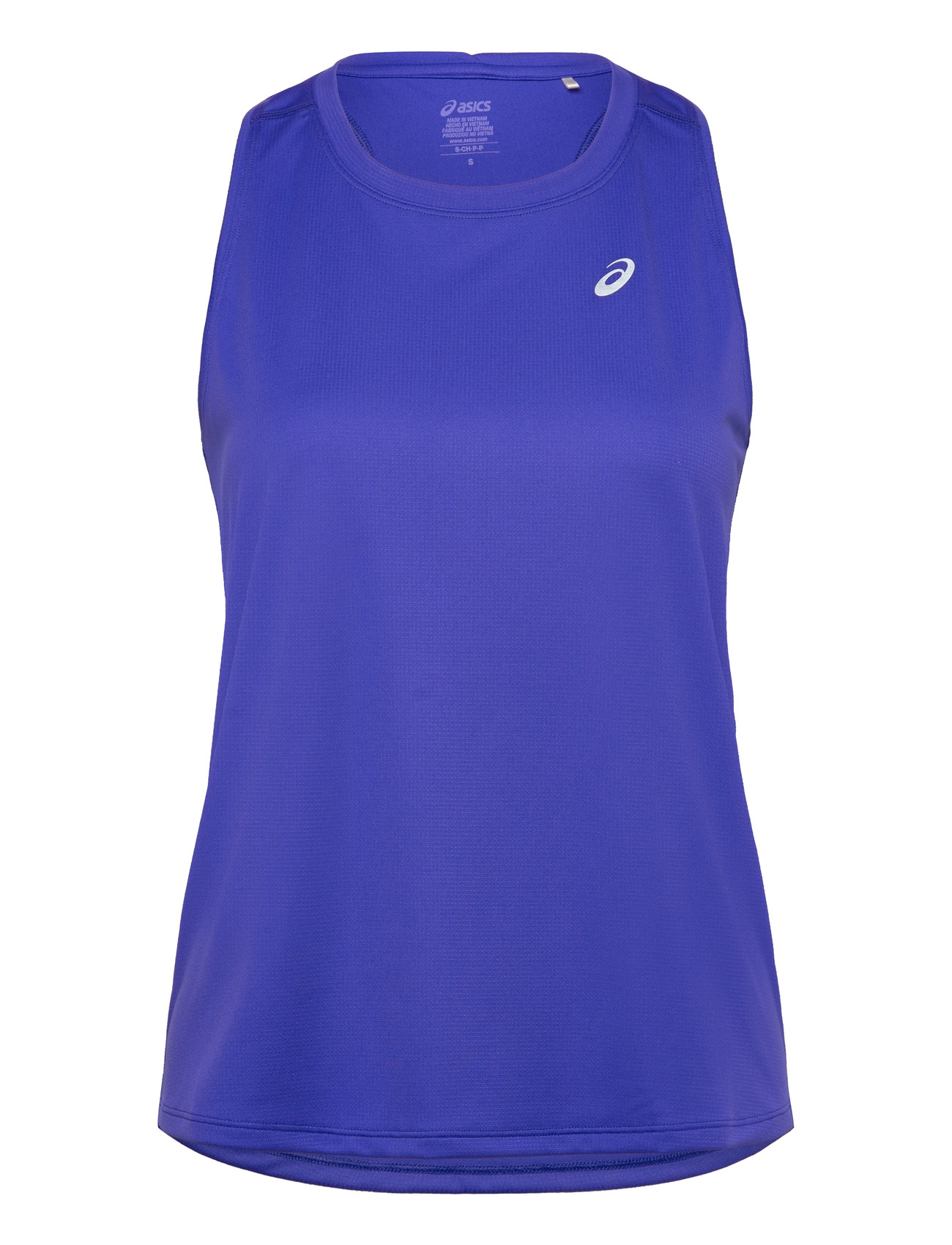 Asics Asics Core Tank, L, Purple, Sports Overdele & T-shirts > Sport Tank Overdele, Dame