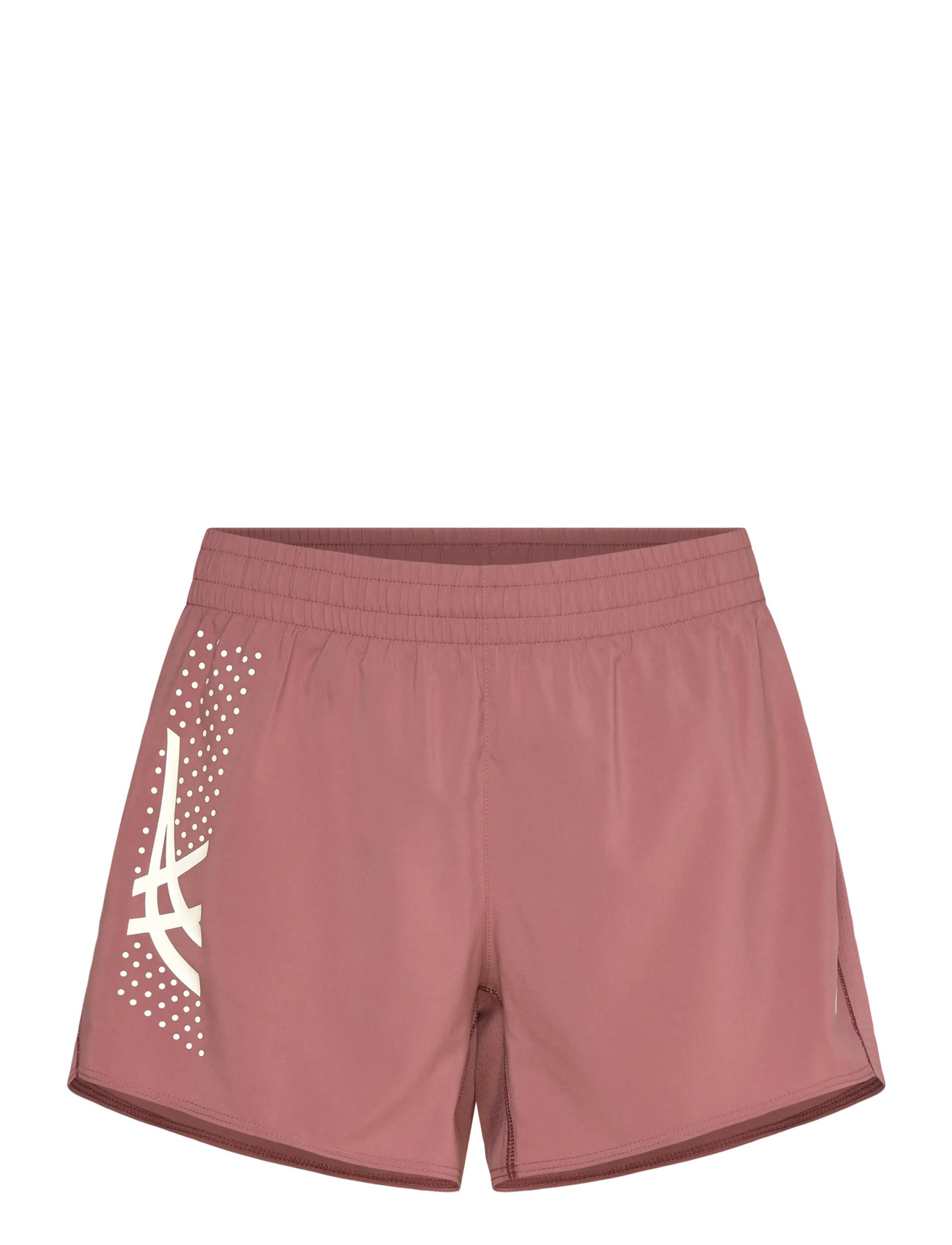 Asics Asics Icon 4In Short, S, Pink, Sport Shorts > Sport Training Shorts, Dame