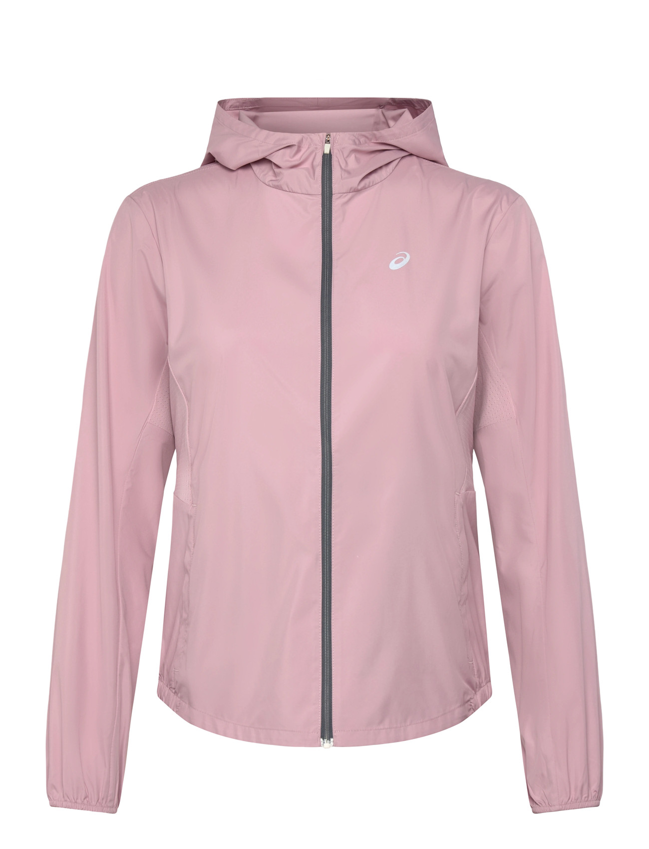 Asics Asics Core Jacket, S, Pink, Sport Equipment > Sport Running Equipment, Dame