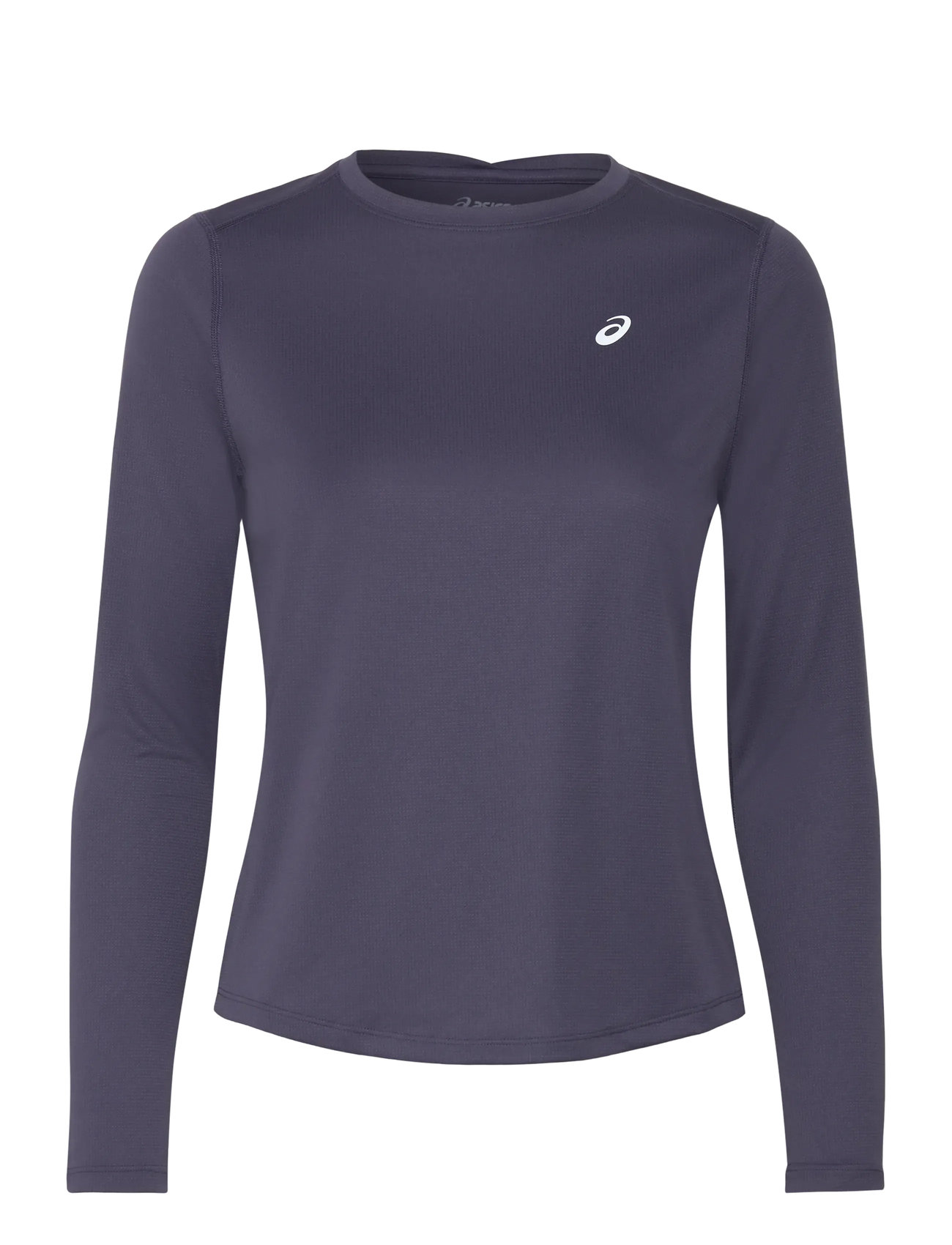Asics Asics Core Ls Top, XL, Navy, Sports Overdele & T-shirts > Sport Long Sleeve Overdele, Dame