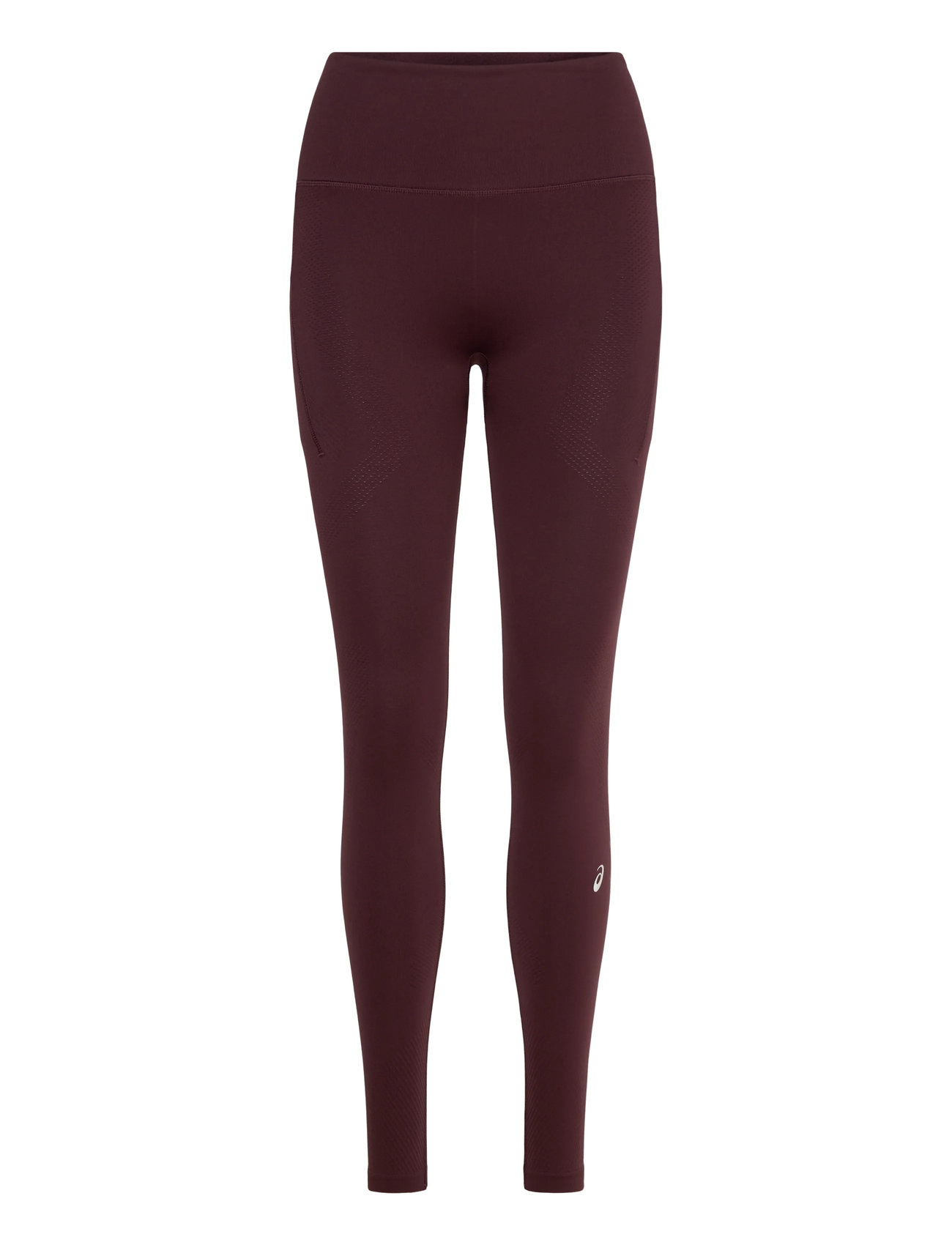 Asics Road Seamless Tight, XS, Burgundy, Sport Tights > Sport Leggings, Dame