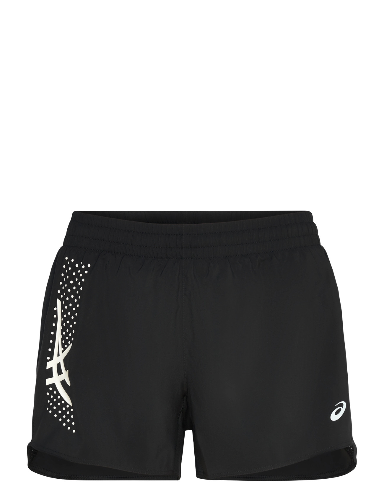 Asics Icon 4In Short, M, Black, Sport Shorts > Sport Training Shorts, Dame