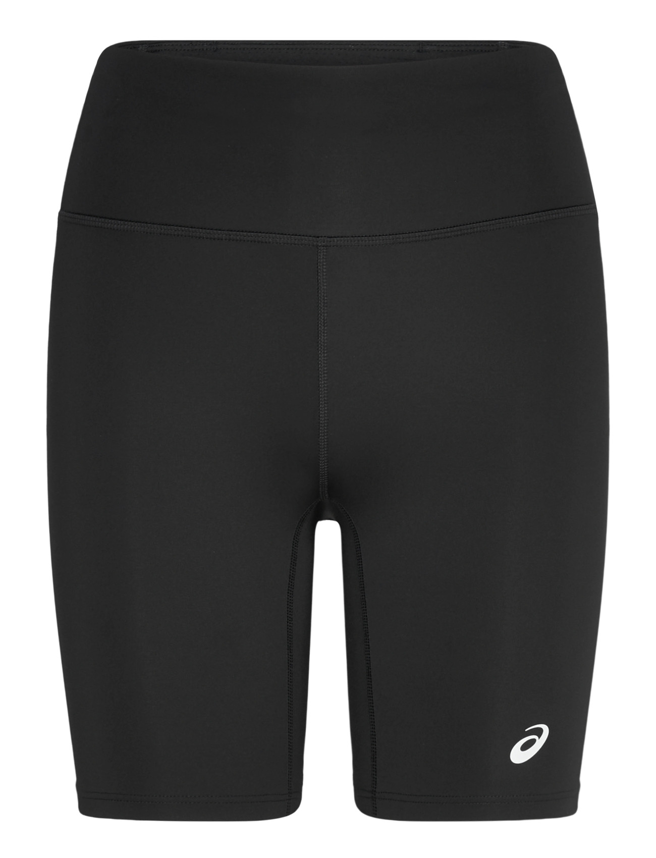Asics Core Sprinter, S, Black, Sport Shorts > Sport Cycling Shorts, Dame