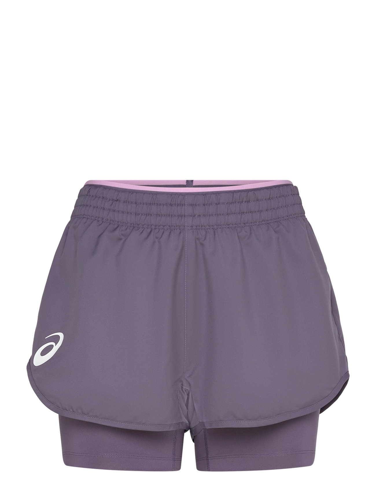 Asics Match Short Lila