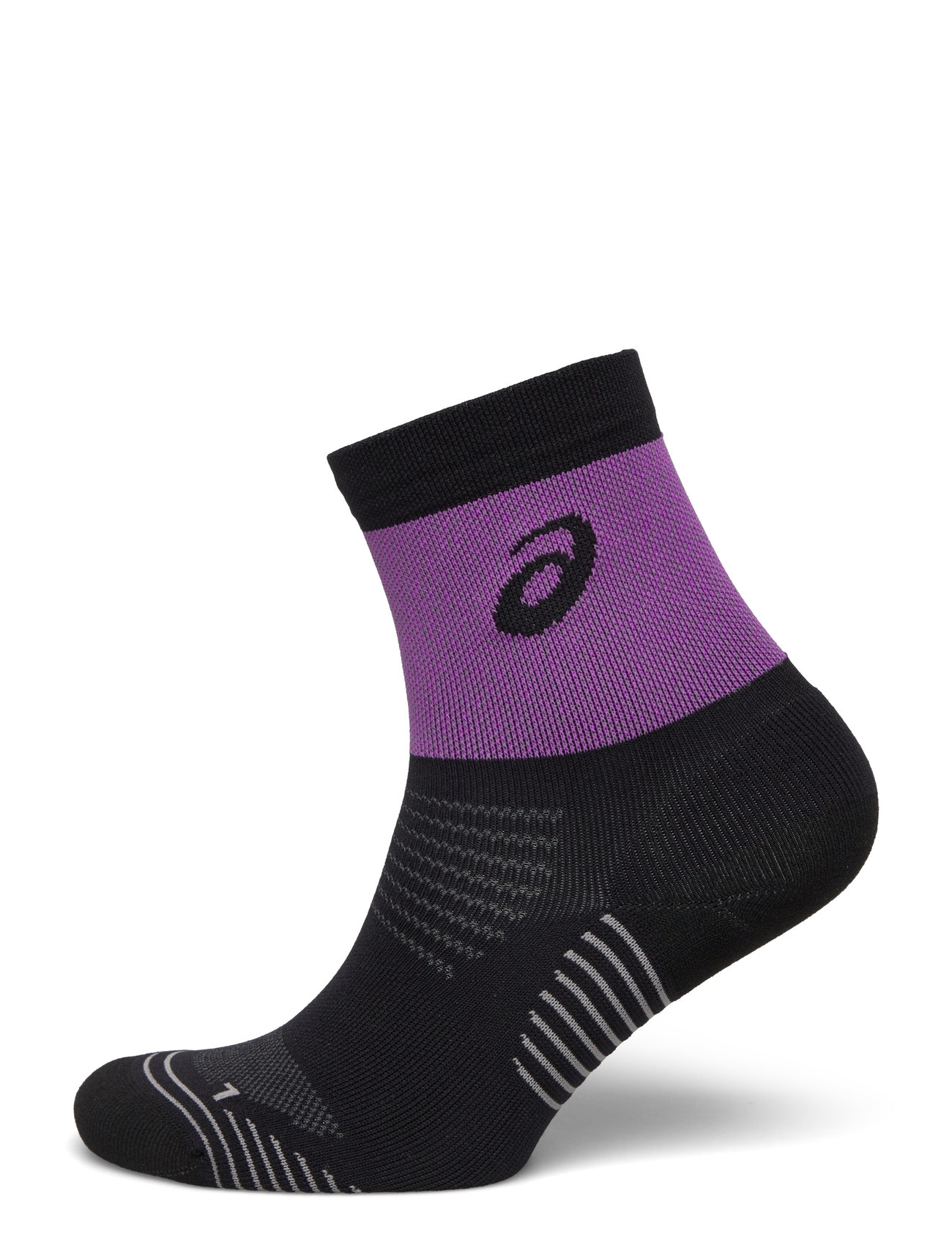 Asics Lite-Show Run Crew Sock Lila