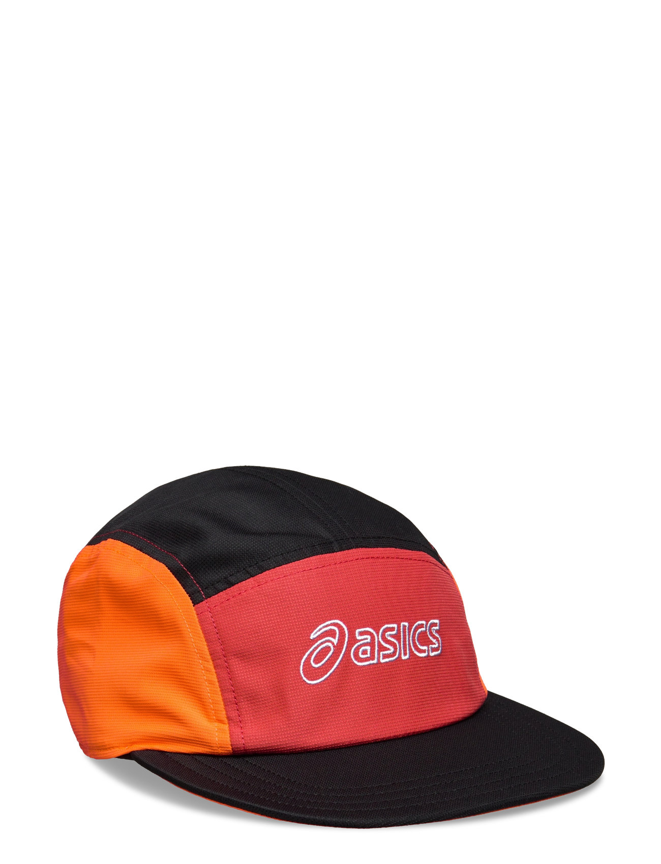 Asics 5 Panel Cap Sport Headwear Caps Red Asics