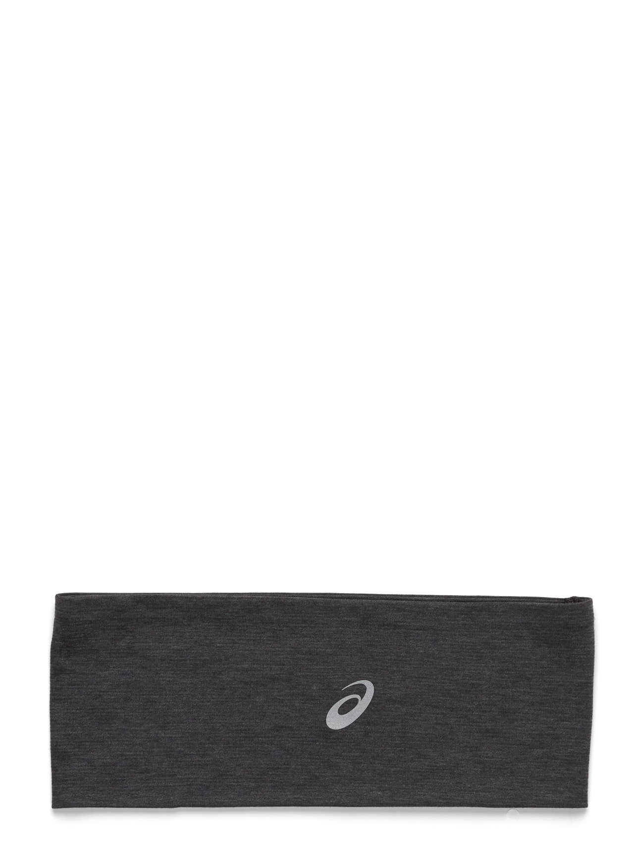 Asics Essential Running Headband, One Size, Grey, Sport Accessories > Sport Headbands, Dame