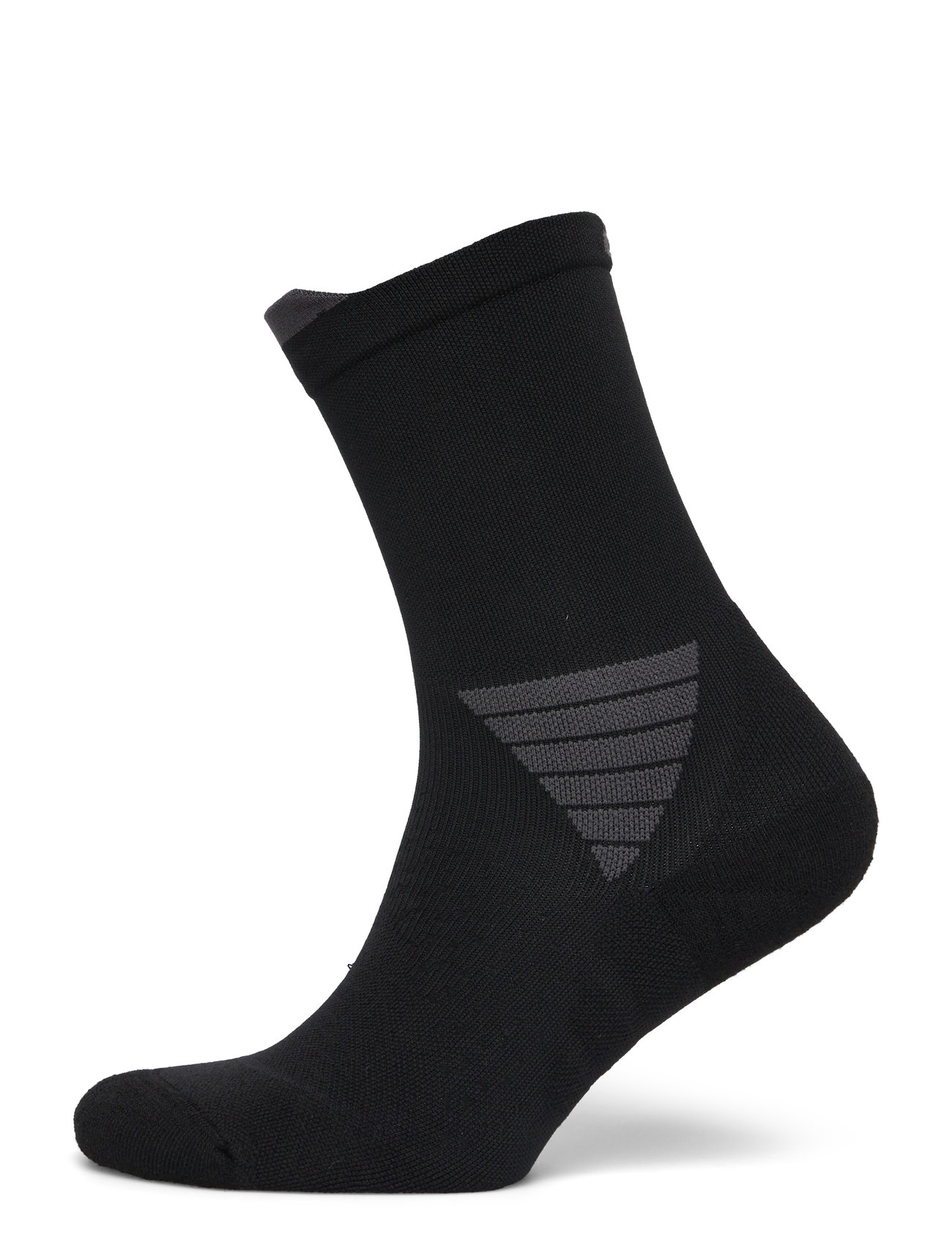 Asics Fujitrail Crew Sock, 35-38, Black, Sport Clothing > Sport Socks, Dame