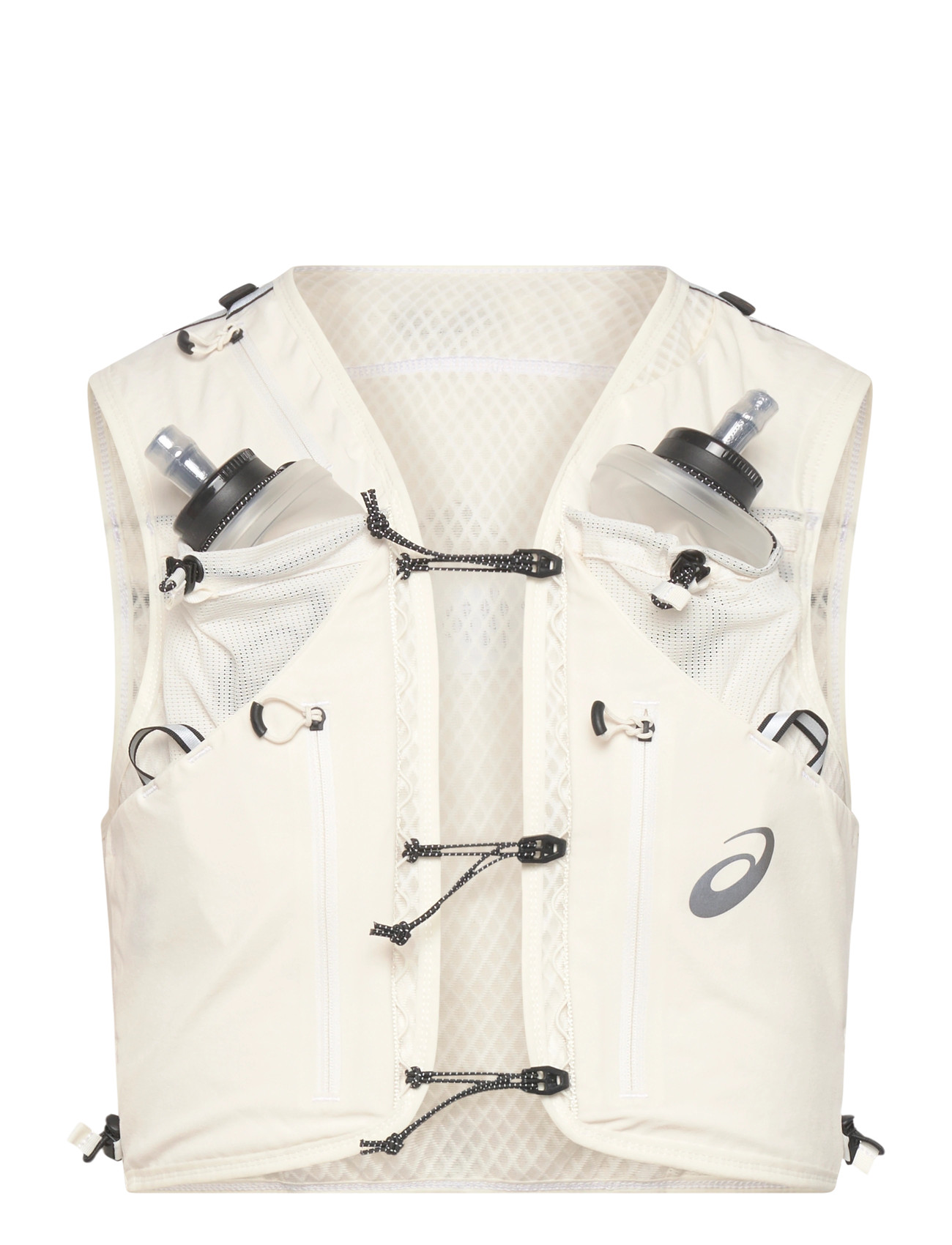 Asics Fujitrail Vest, M, Cream, Sport Equipment > Sport Running Equipment, Herre